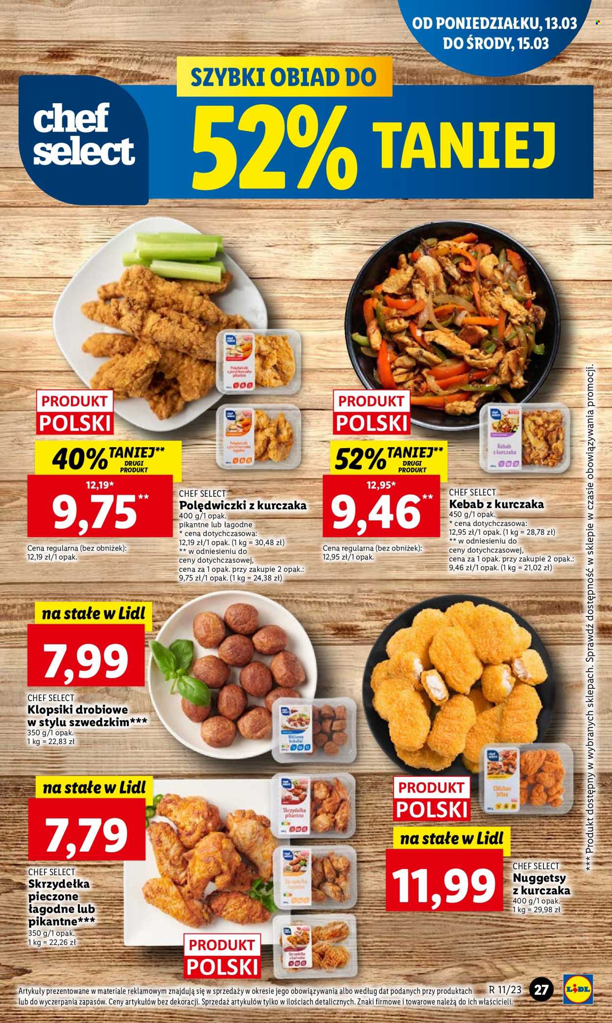Gazetka Lidl - 13.03.2023 - 15.03.2023. Strona 31