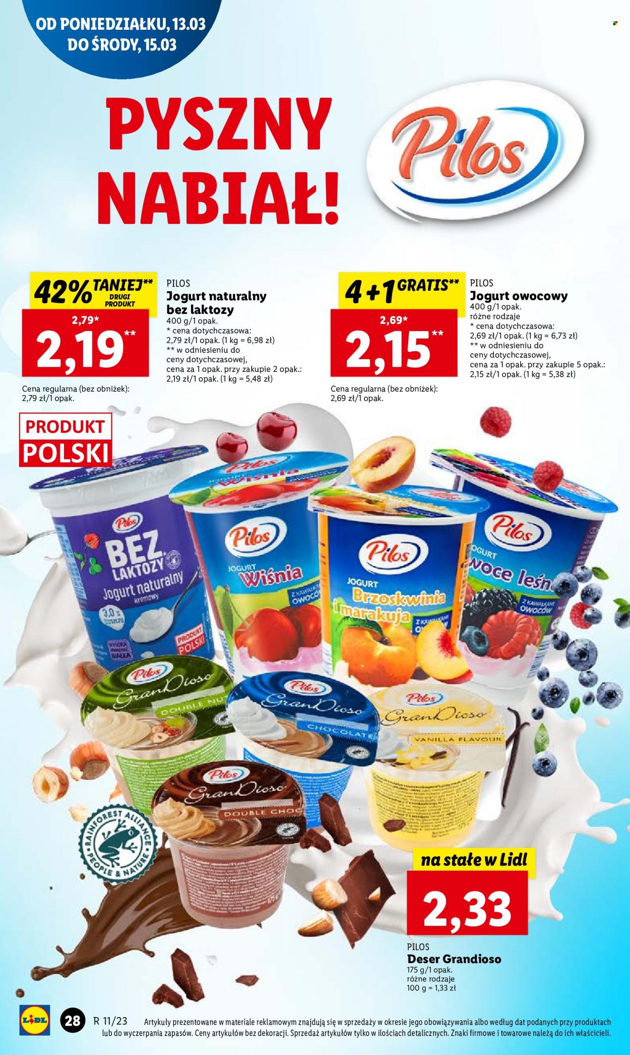 Gazetka Lidl - 13.03.2023 - 15.03.2023. Strona 32