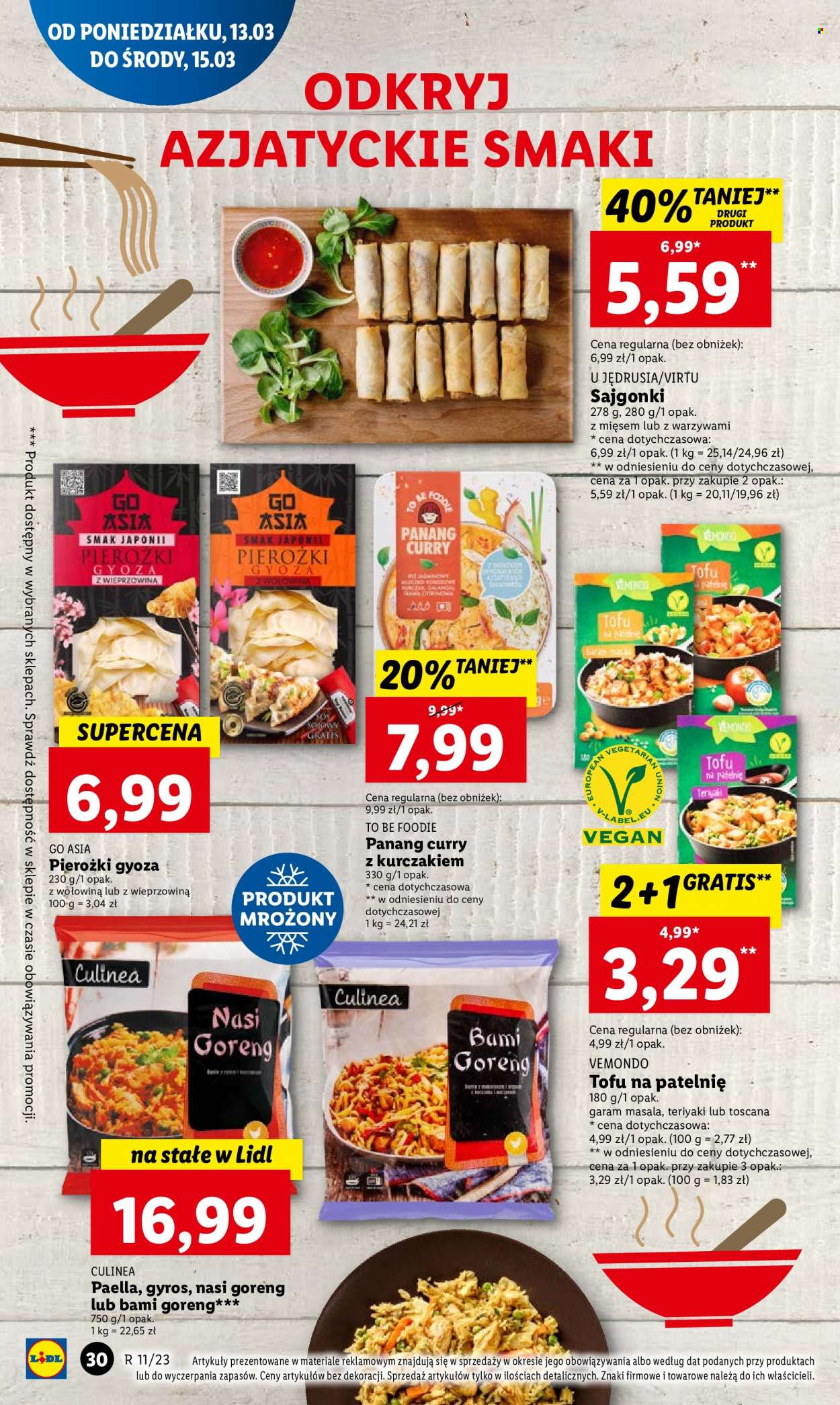 Gazetka Lidl - 13.03.2023 - 15.03.2023. Strona 34