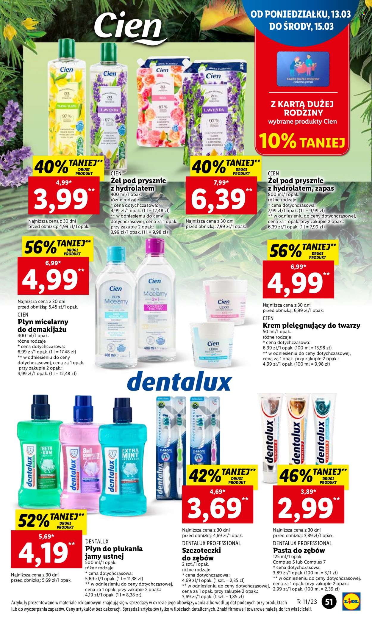Gazetka Lidl - 13.03.2023 - 15.03.2023. Strona 57
