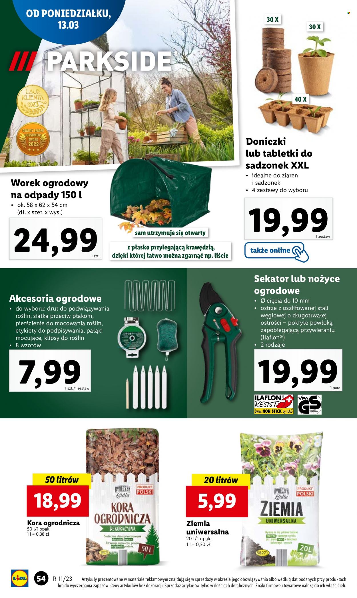 Gazetka Lidl - 13.03.2023 - 15.03.2023. Strona 60
