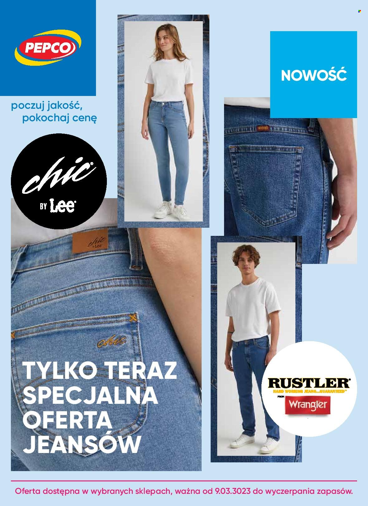 Gazetka Pepco - 9.03.2023 - 31.03.2023. Strona 1