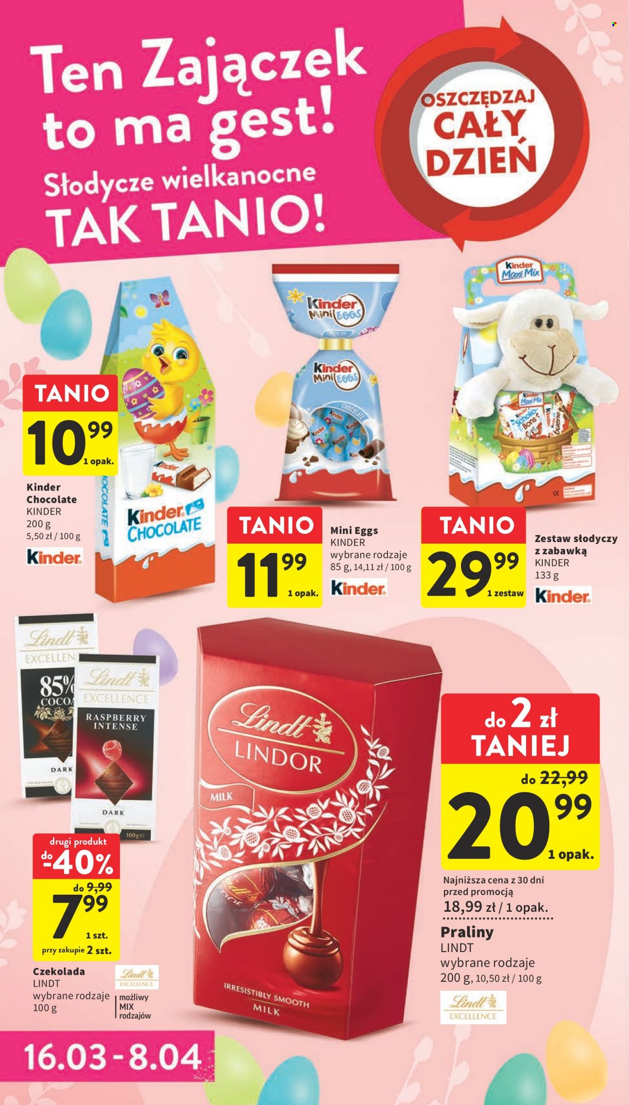 Gazetka Intermarché - 16.03.2023 - 22.03.2023. Strona 4