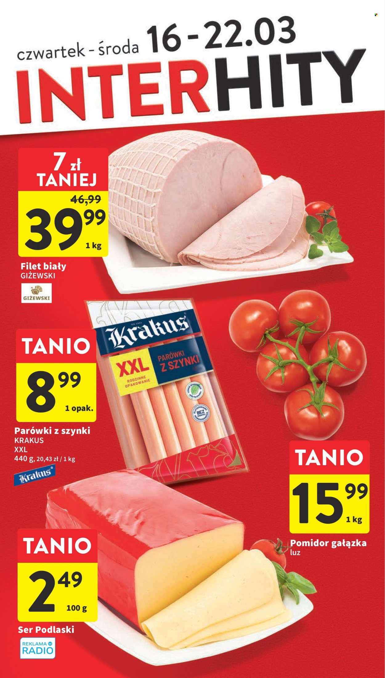 Gazetka Intermarché - 16.03.2023 - 22.03.2023. Strona 8
