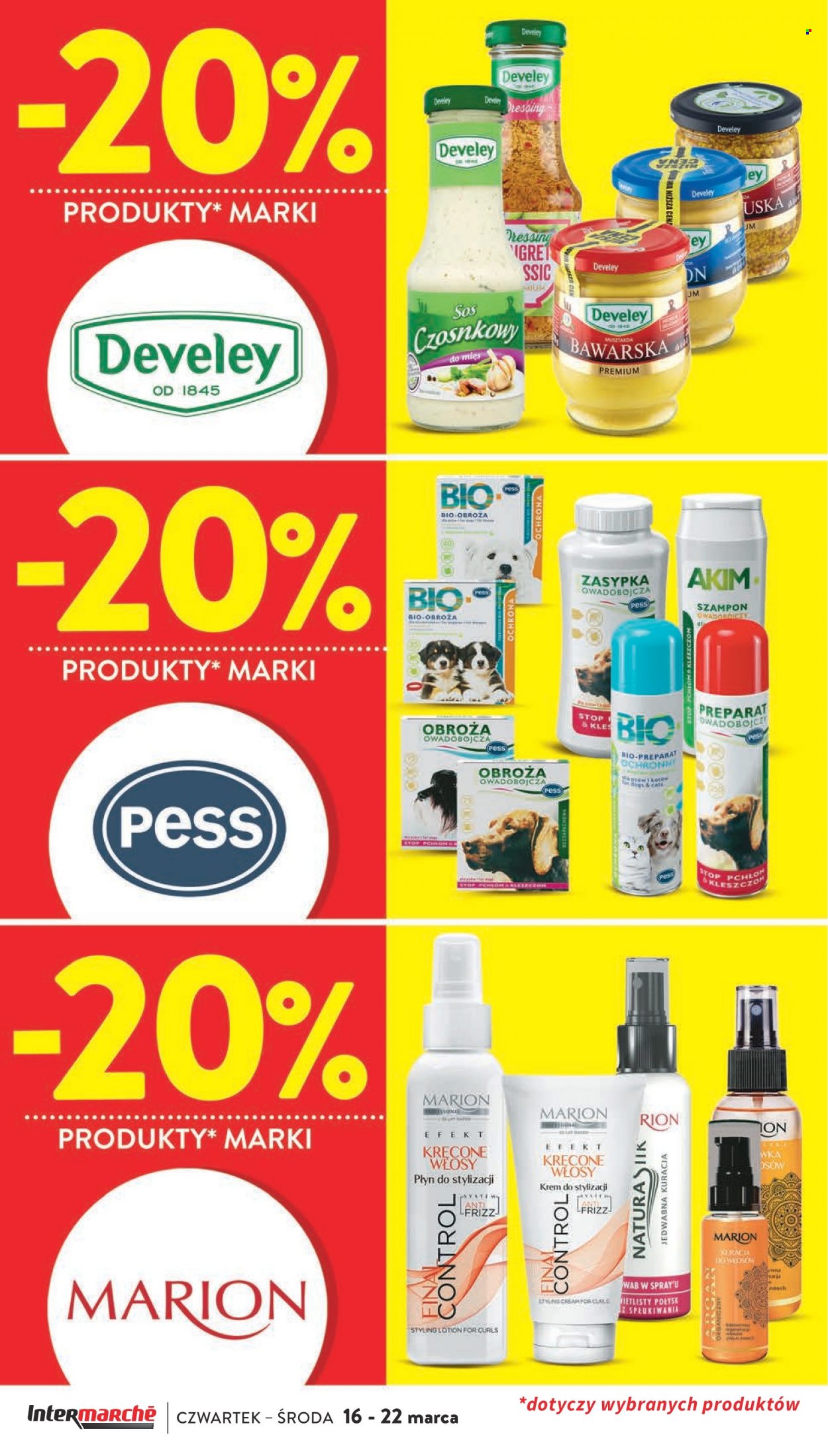 Gazetka Intermarché - 16.03.2023 - 22.03.2023. Strona 12