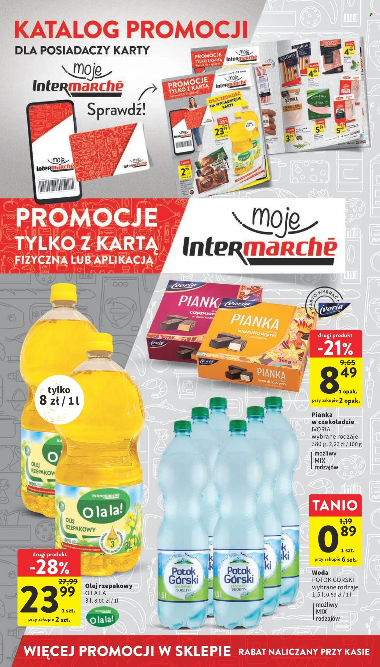 Gazetka Intermarché - 16.03.2023 - 22.03.2023. Strona 13
