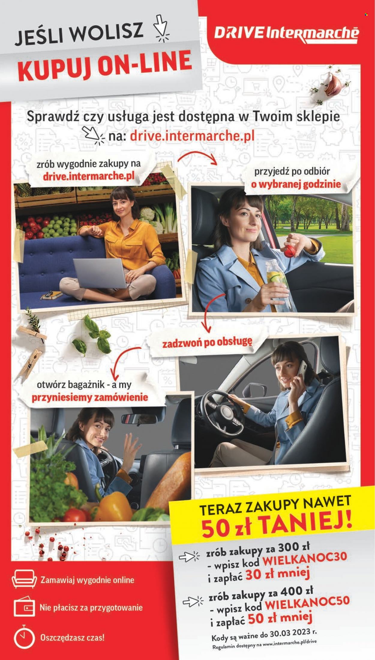 Gazetka Intermarché - 16.03.2023 - 22.03.2023. Strona 18