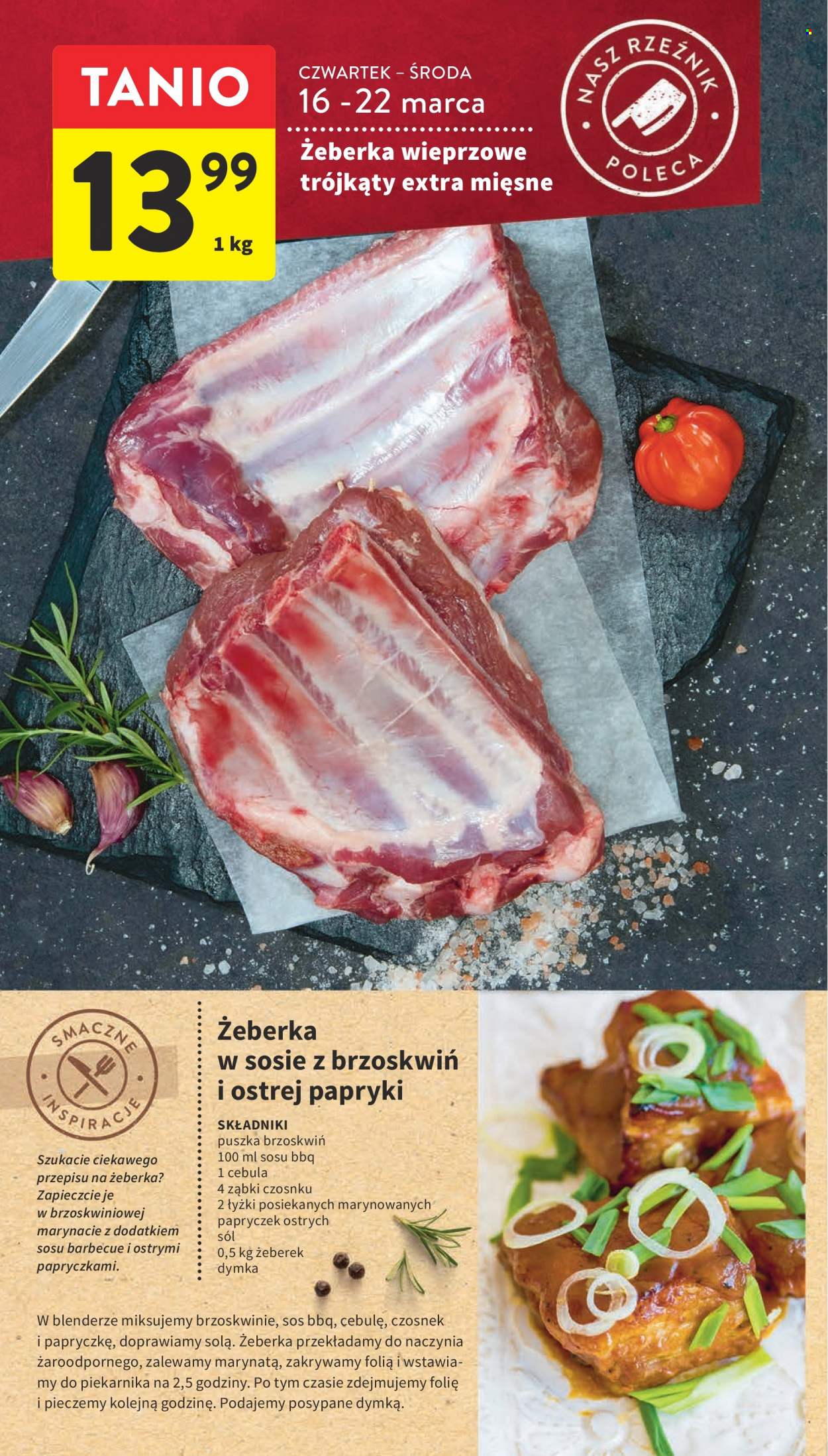 Gazetka Intermarché - 16.03.2023 - 22.03.2023. Strona 20