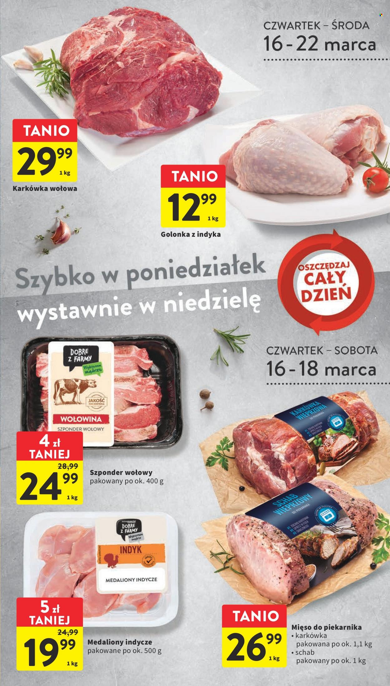 Gazetka Intermarché - 16.03.2023 - 22.03.2023. Strona 21