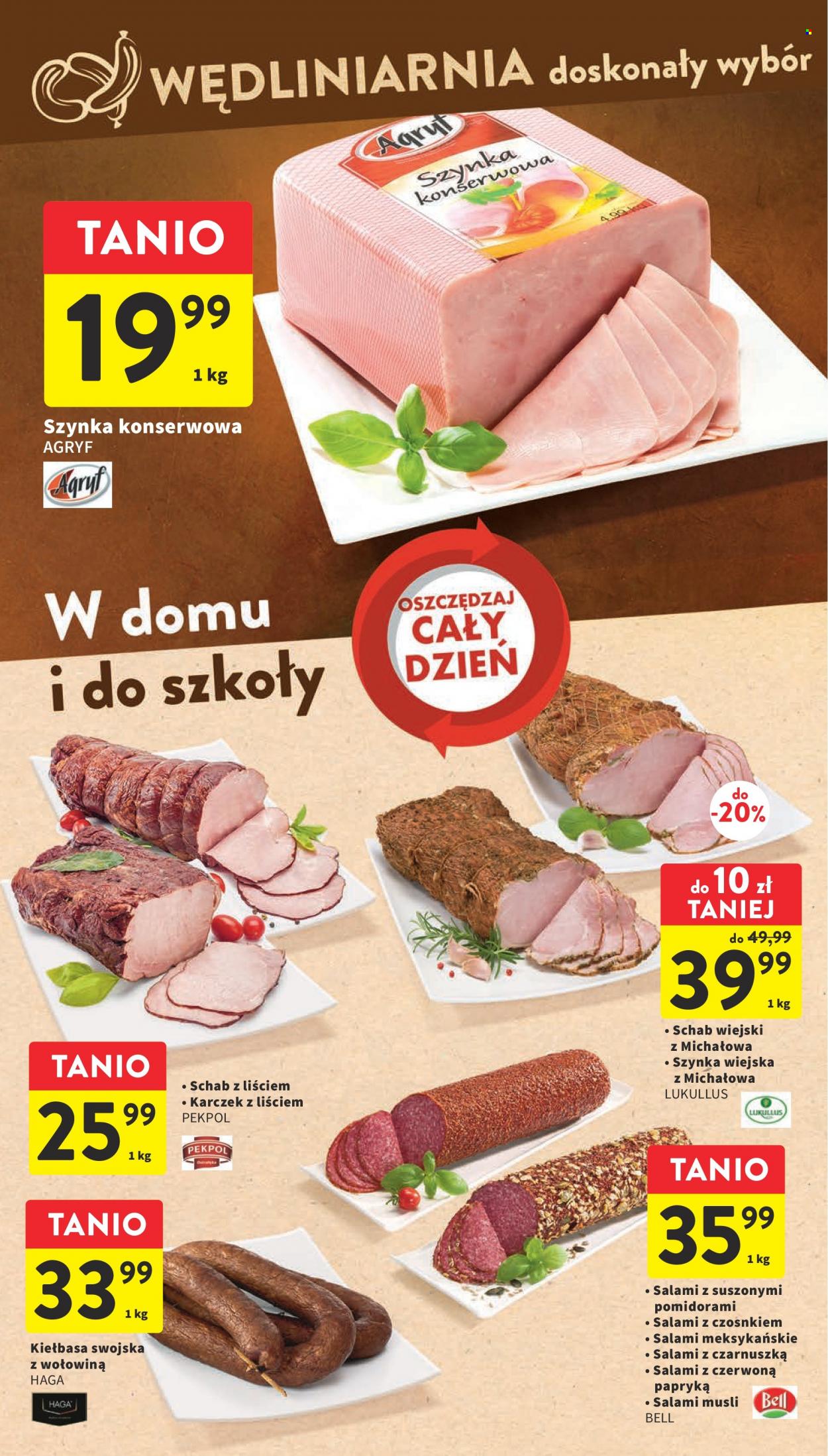 Gazetka Intermarché - 16.03.2023 - 22.03.2023. Strona 22