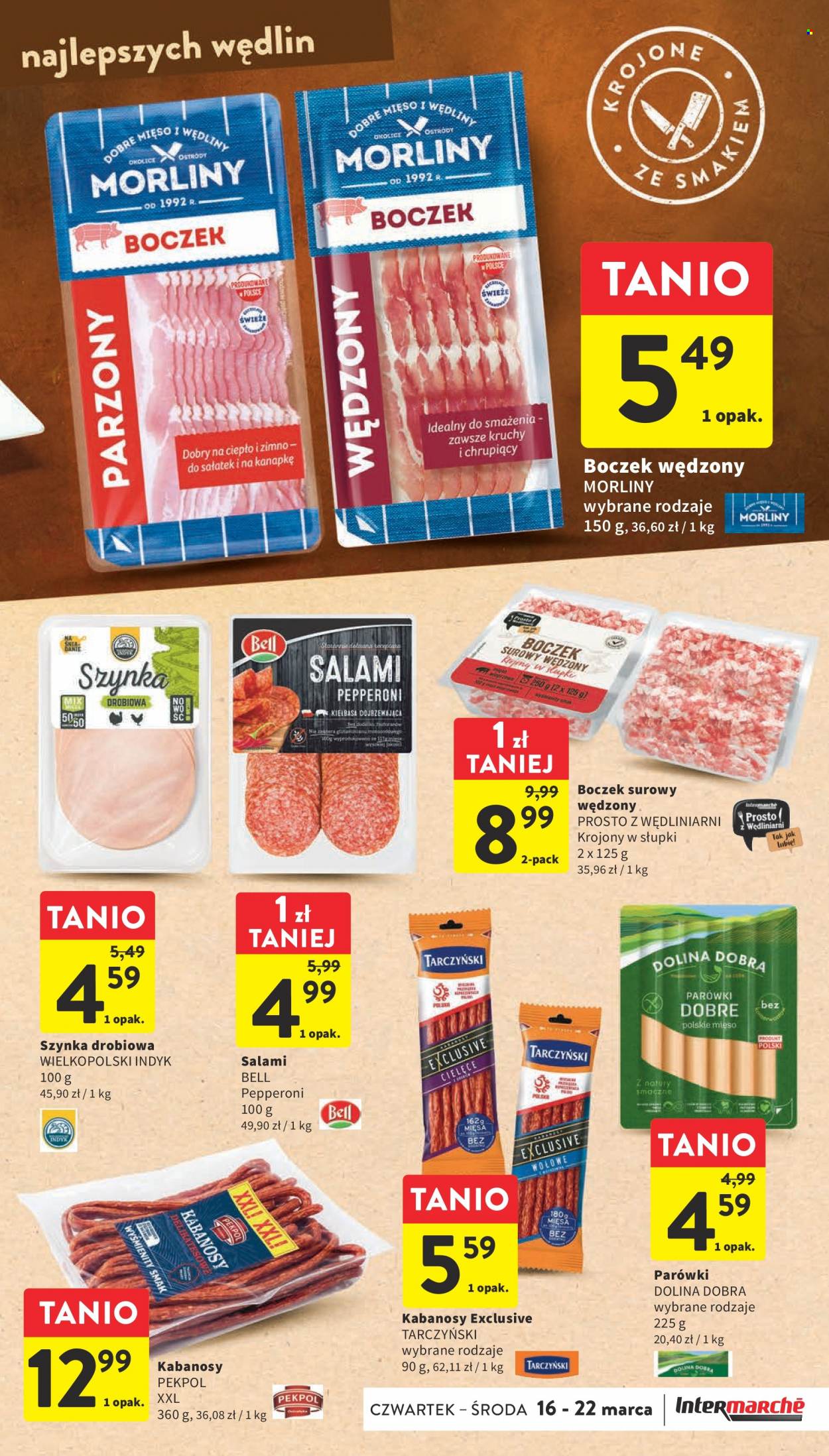 Gazetka Intermarché - 16.03.2023 - 22.03.2023. Strona 23