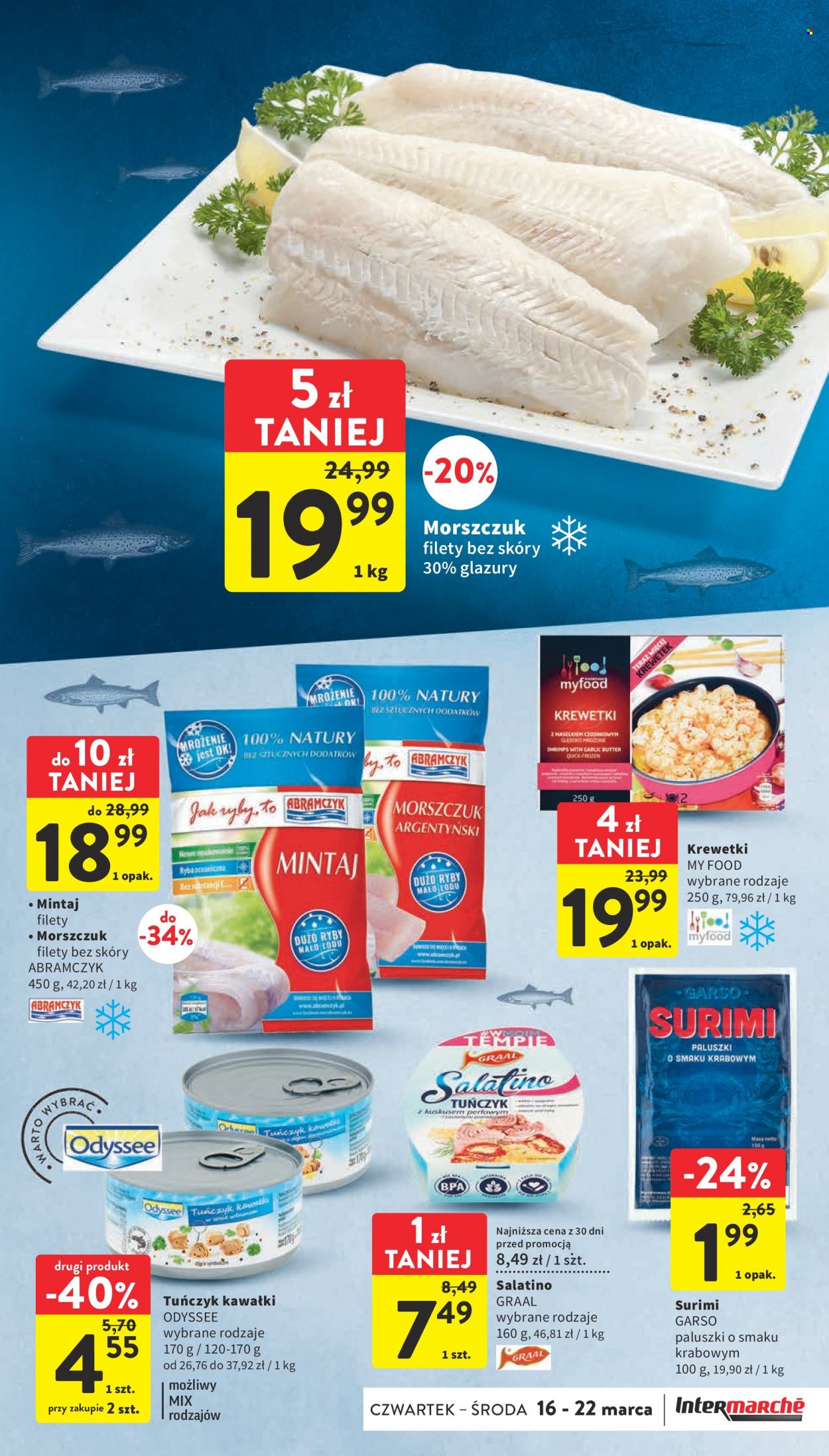 Gazetka Intermarché - 16.03.2023 - 22.03.2023. Strona 25