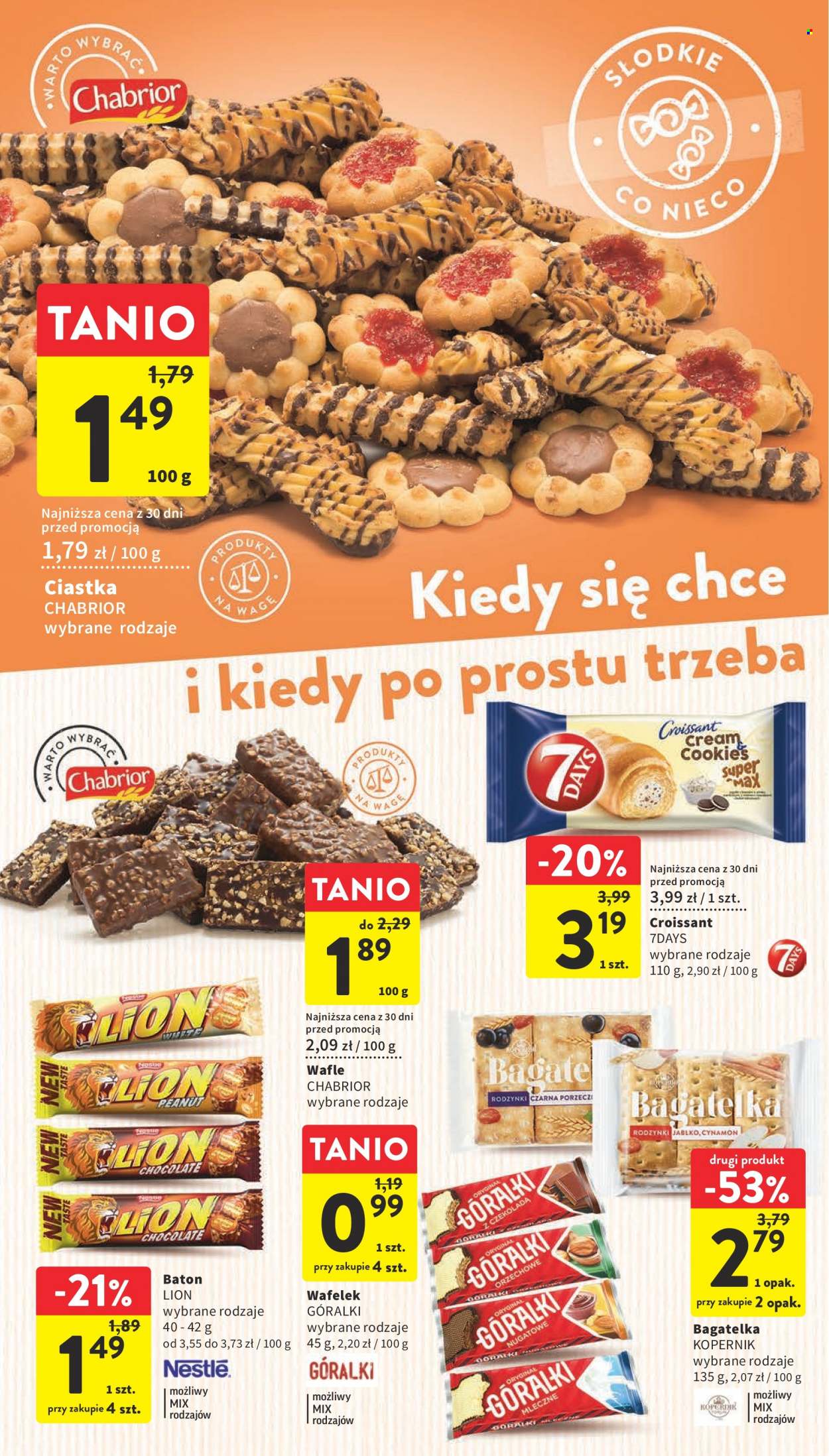 Gazetka Intermarché - 16.03.2023 - 22.03.2023. Strona 32