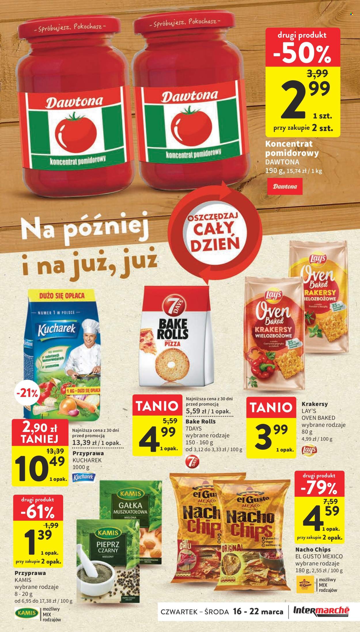 Gazetka Intermarché - 16.03.2023 - 22.03.2023. Strona 35