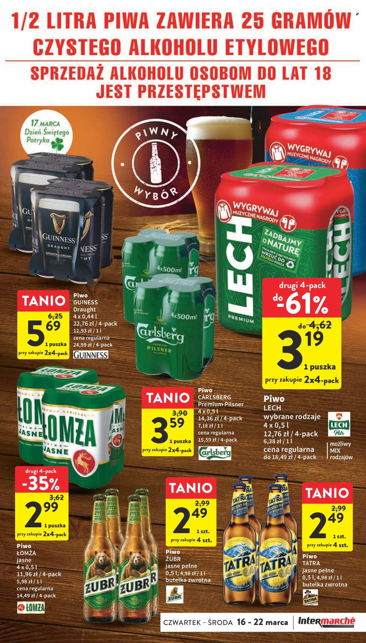 Gazetka Intermarché - 16.03.2023 - 22.03.2023. Strona 37