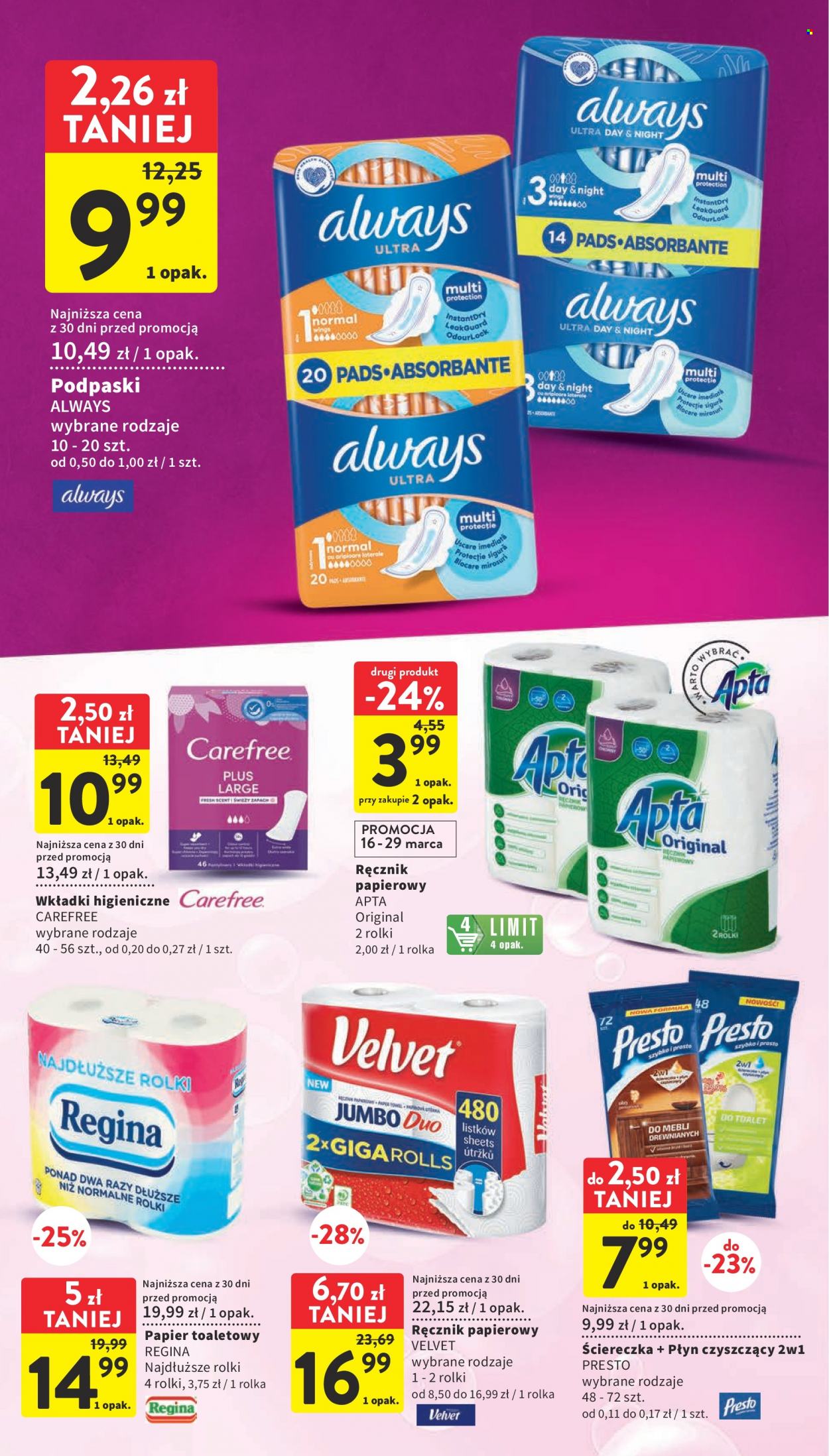 Gazetka Intermarché - 16.03.2023 - 22.03.2023. Strona 40