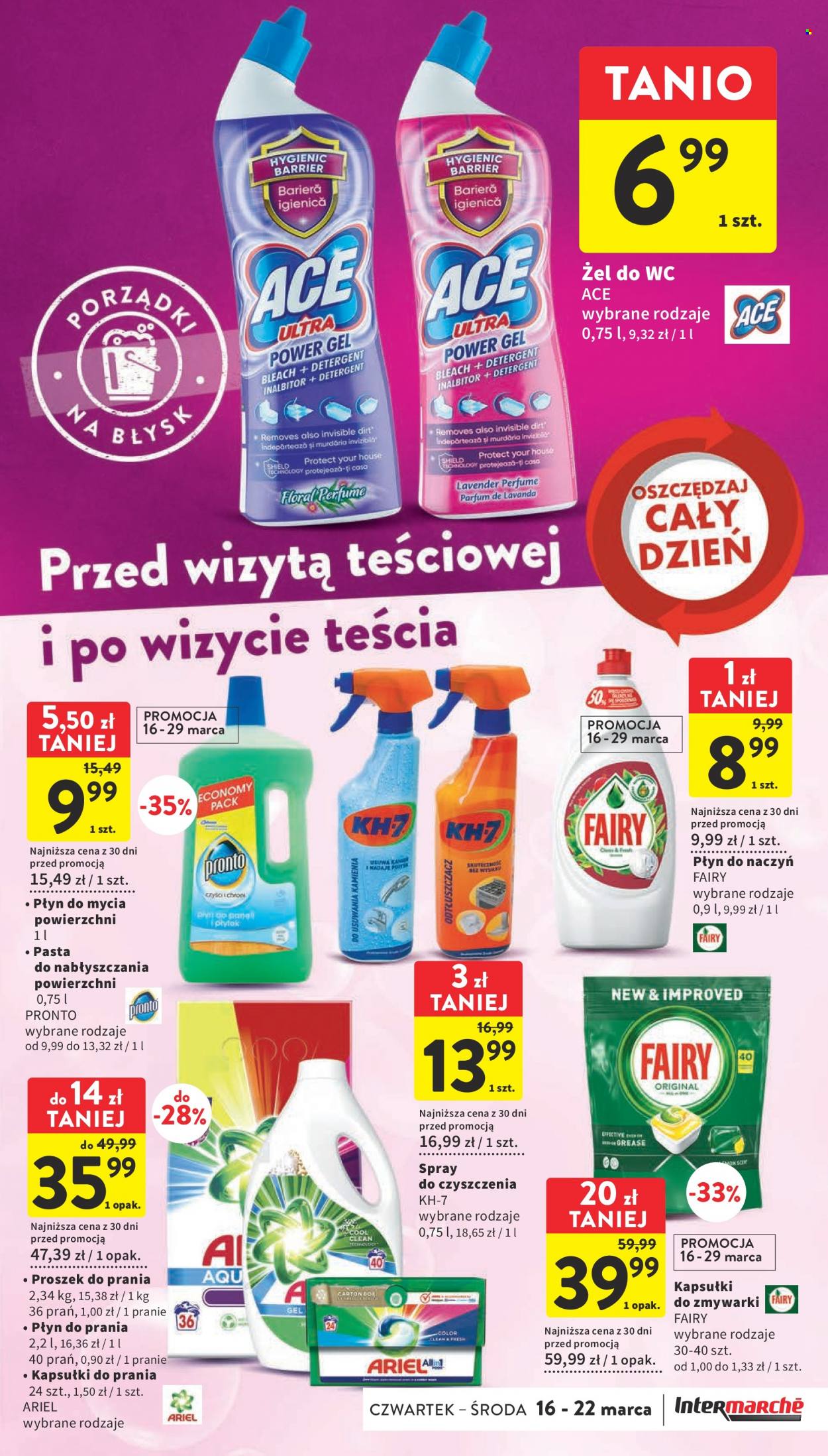 Gazetka Intermarché - 16.03.2023 - 22.03.2023. Strona 41