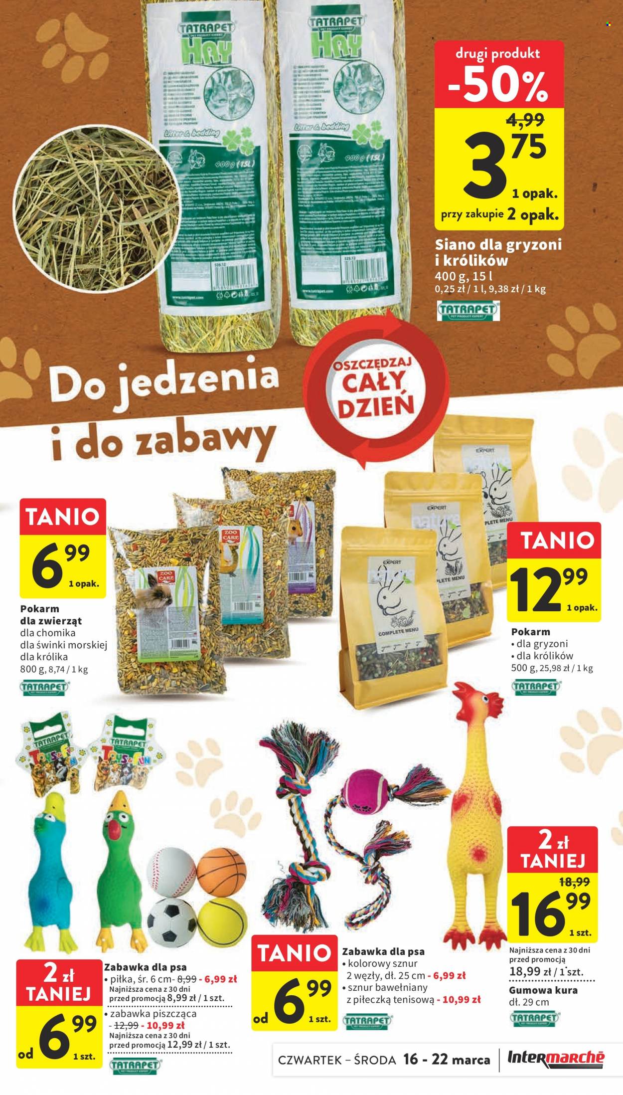 Gazetka Intermarché - 16.03.2023 - 22.03.2023. Strona 43
