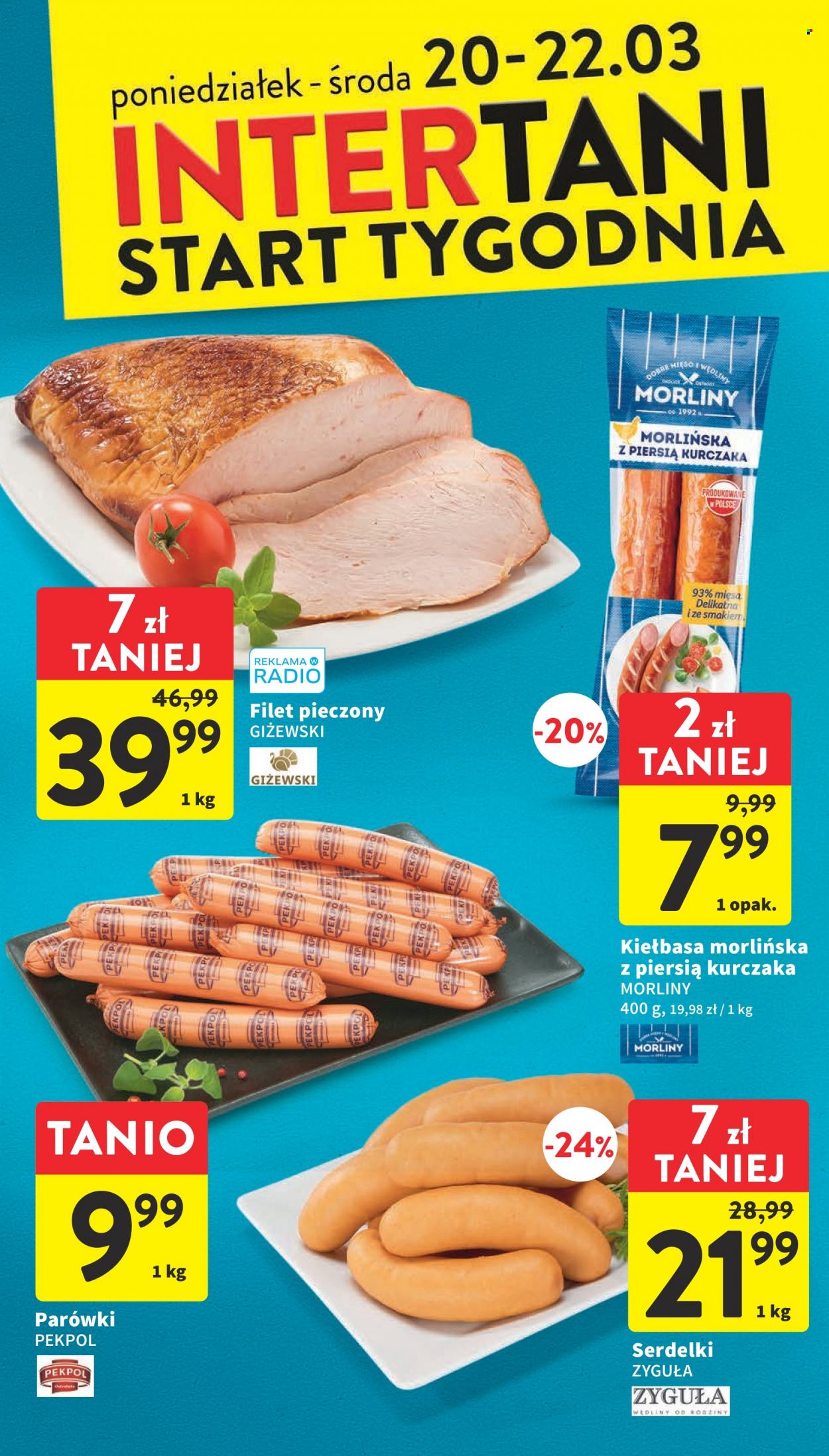 Gazetka Intermarché - 16.03.2023 - 22.03.2023. Strona 46