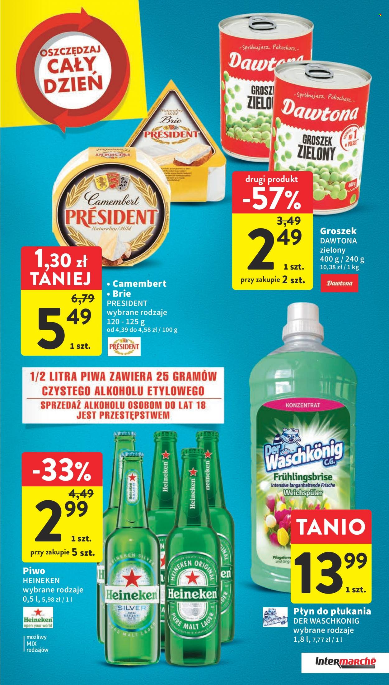 Gazetka Intermarché - 16.03.2023 - 22.03.2023. Strona 47