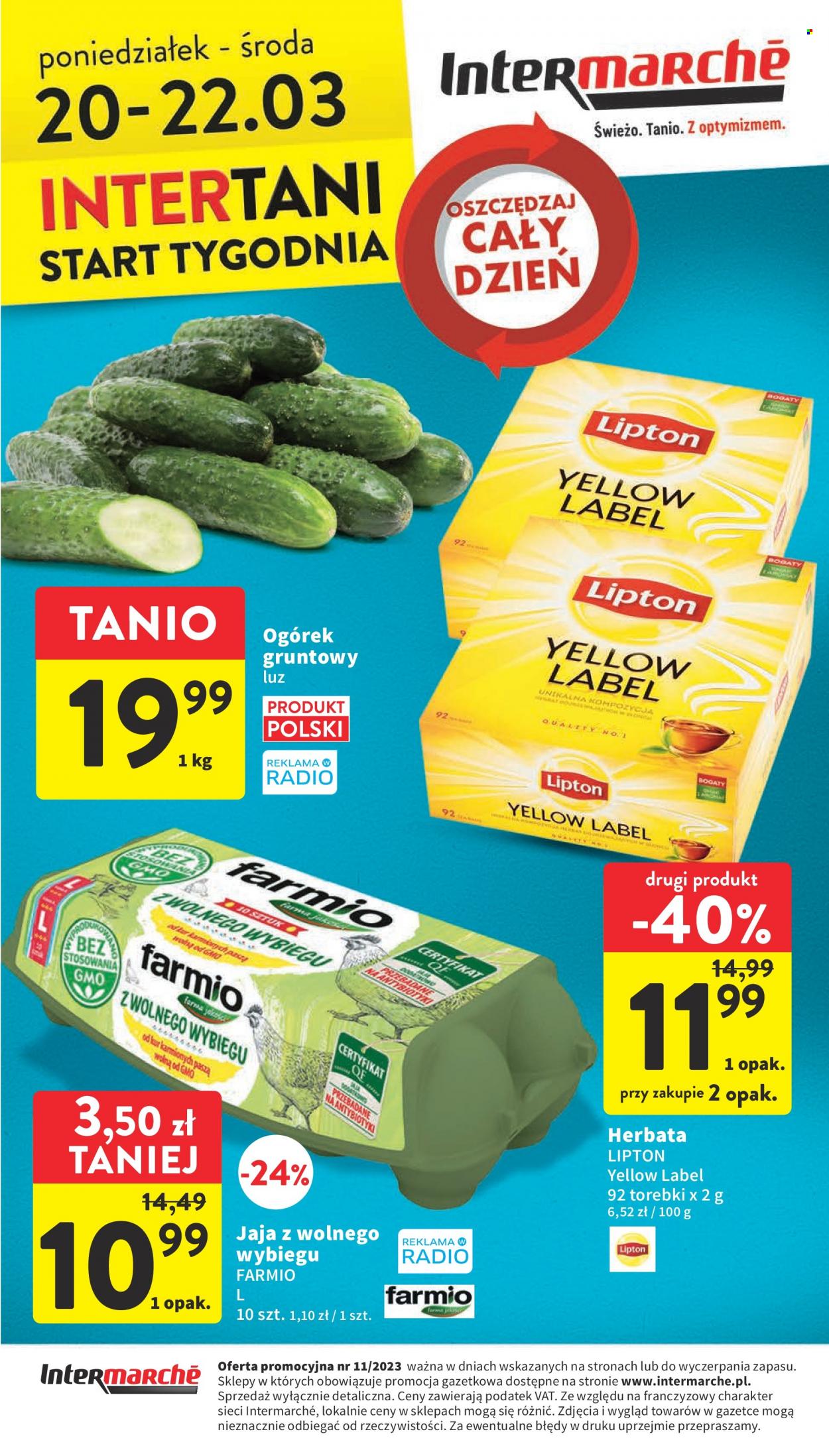 Gazetka Intermarché - 16.03.2023 - 22.03.2023. Strona 48