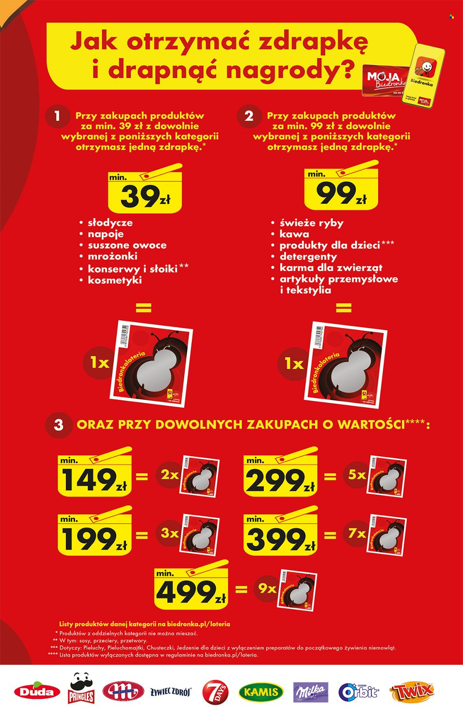 Gazetka Biedronka - 13.03.2023 - 18.03.2023. Strona 3