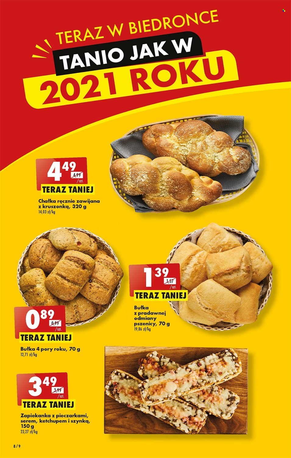 Gazetka Biedronka - 13.03.2023 - 18.03.2023. Strona 8
