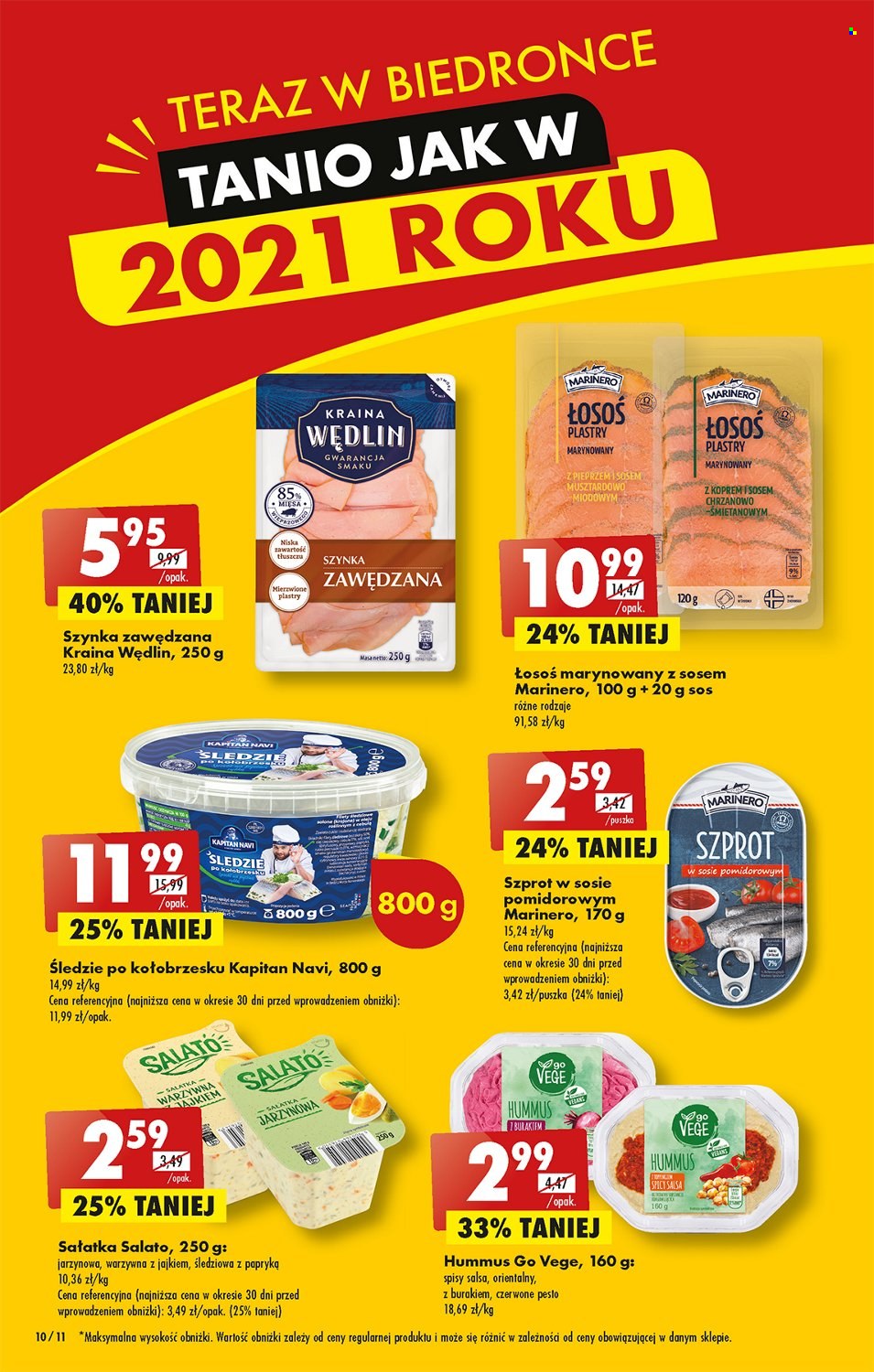 Gazetka Biedronka - 13.03.2023 - 18.03.2023. Strona 10