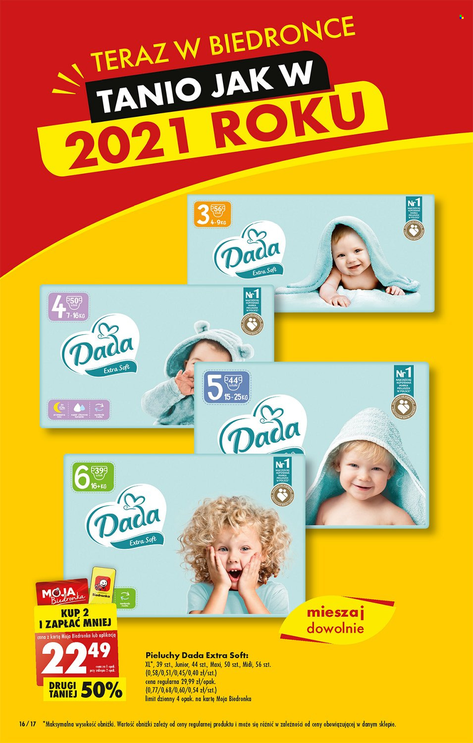 Gazetka Biedronka - 13.03.2023 - 18.03.2023. Strona 16