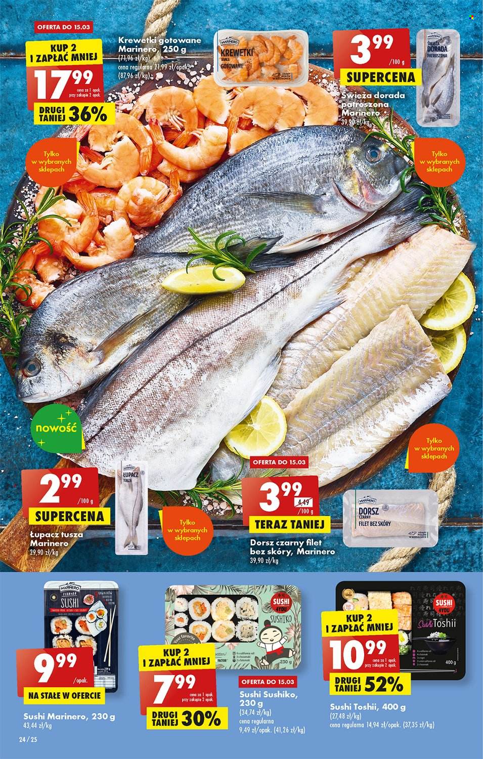 Gazetka Biedronka - 13.03.2023 - 18.03.2023. Strona 24