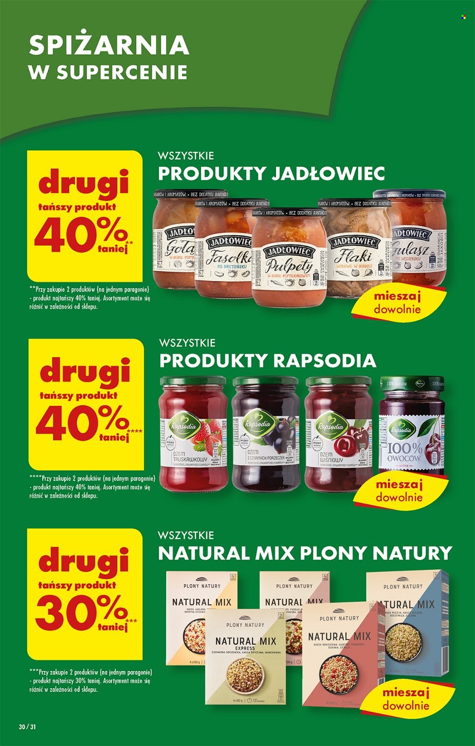 Gazetka Biedronka - 13.03.2023 - 18.03.2023. Strona 30