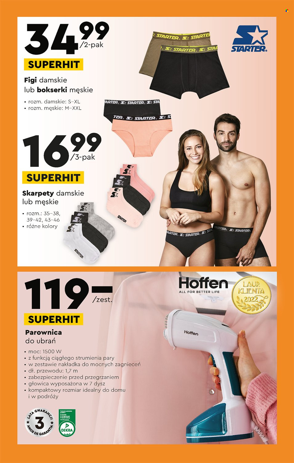 Gazetka Biedronka - 13.03.2023 - 18.03.2023. Strona 50