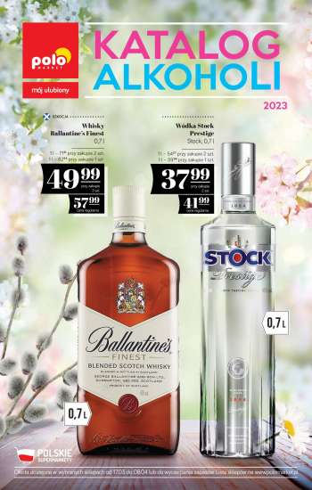 Gazetka Polomarket - 17.03.2023 - 8.04.2023.