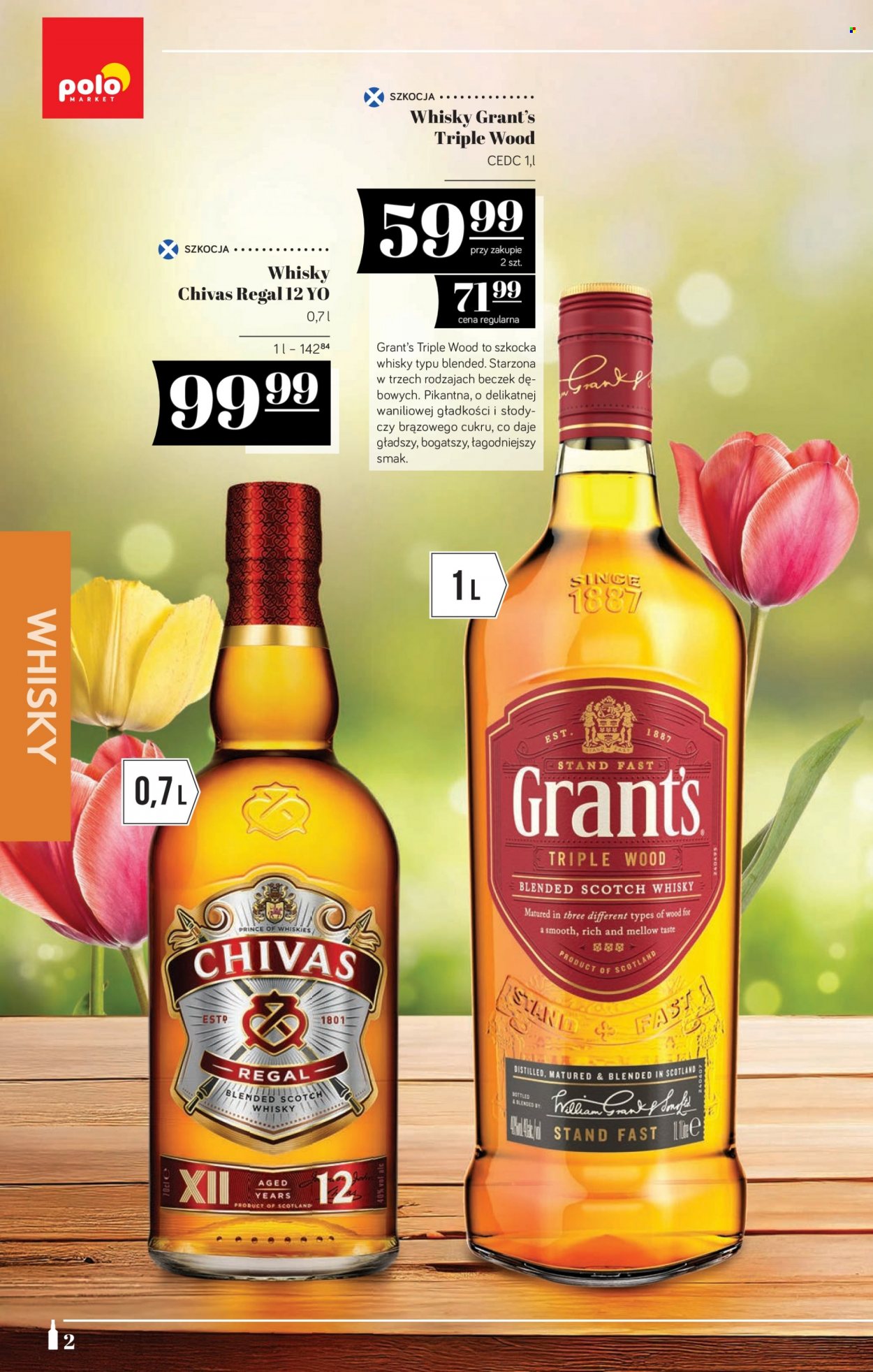 Gazetka Polomarket - 17.03.2023 - 8.04.2023. Strona 2
