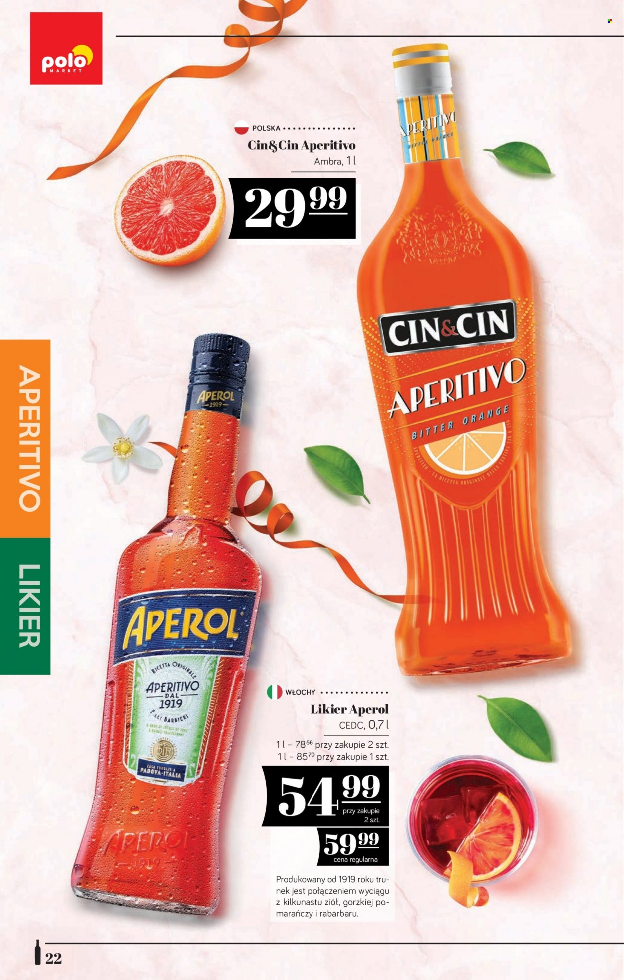 Gazetka Polomarket - 17.03.2023 - 8.04.2023. Strona 22