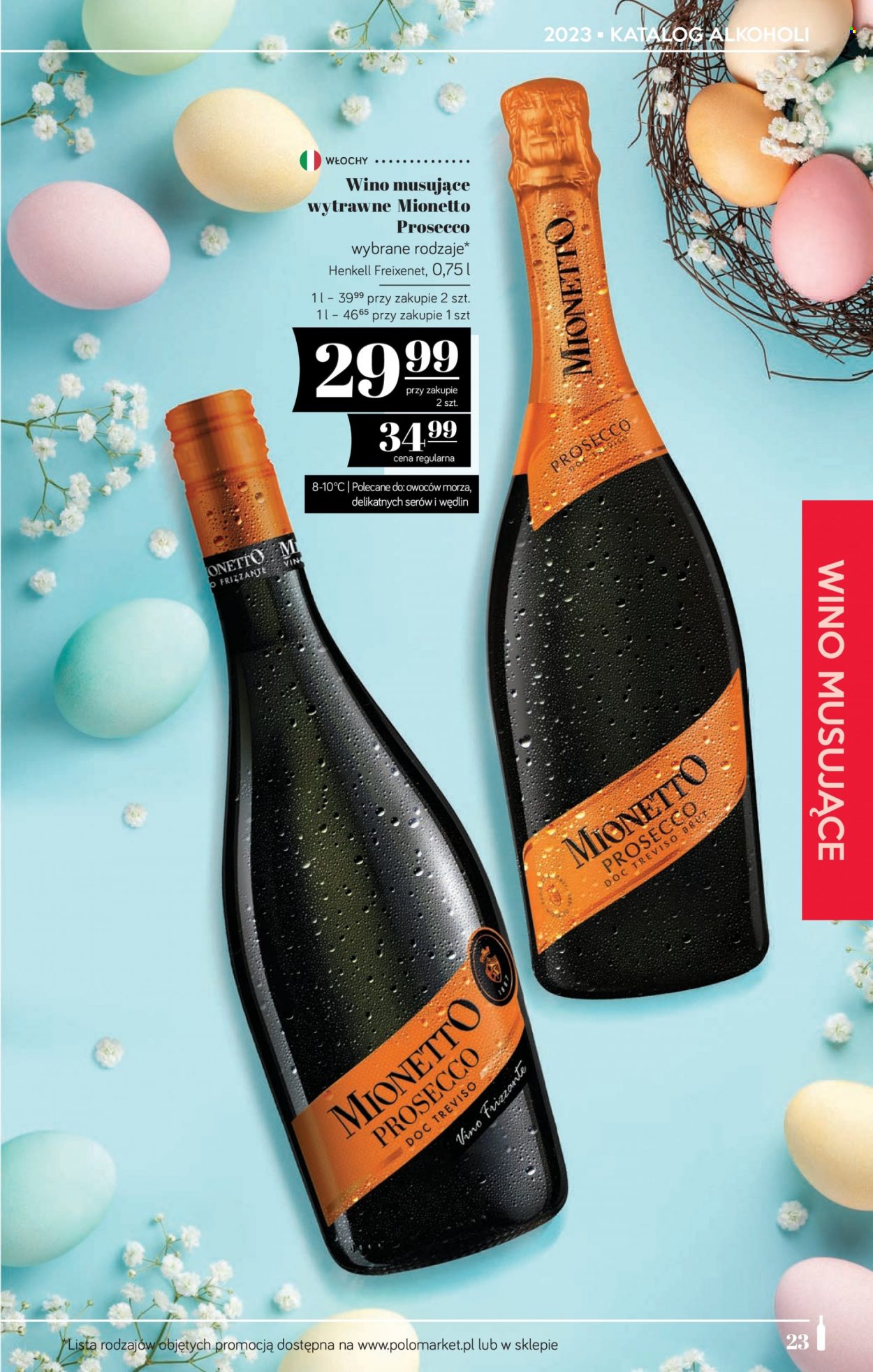 Gazetka Polomarket - 17.03.2023 - 8.04.2023. Strona 23