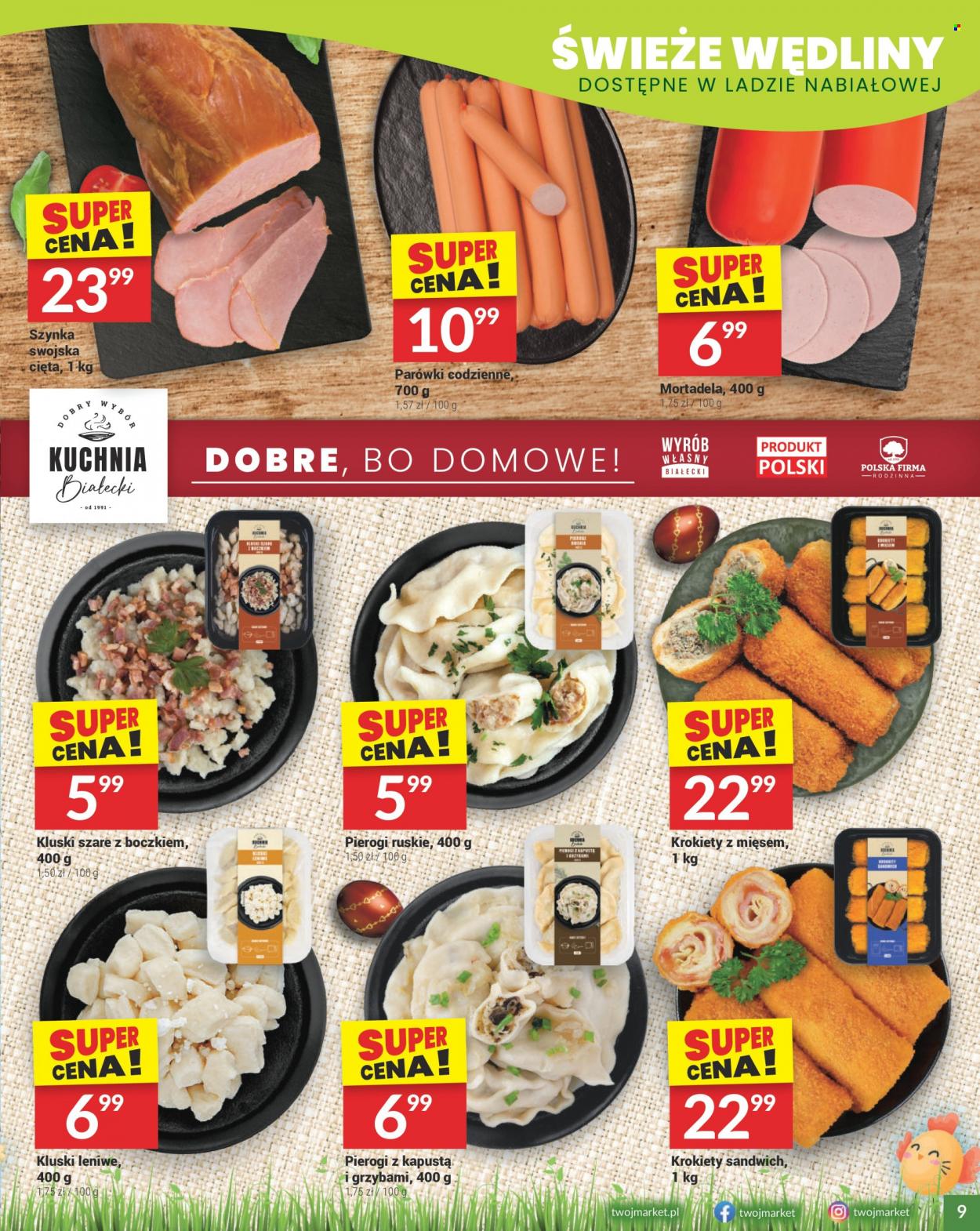 Gazetka Twój Market - 15.03.2023 - 21.03.2023. Strona 9