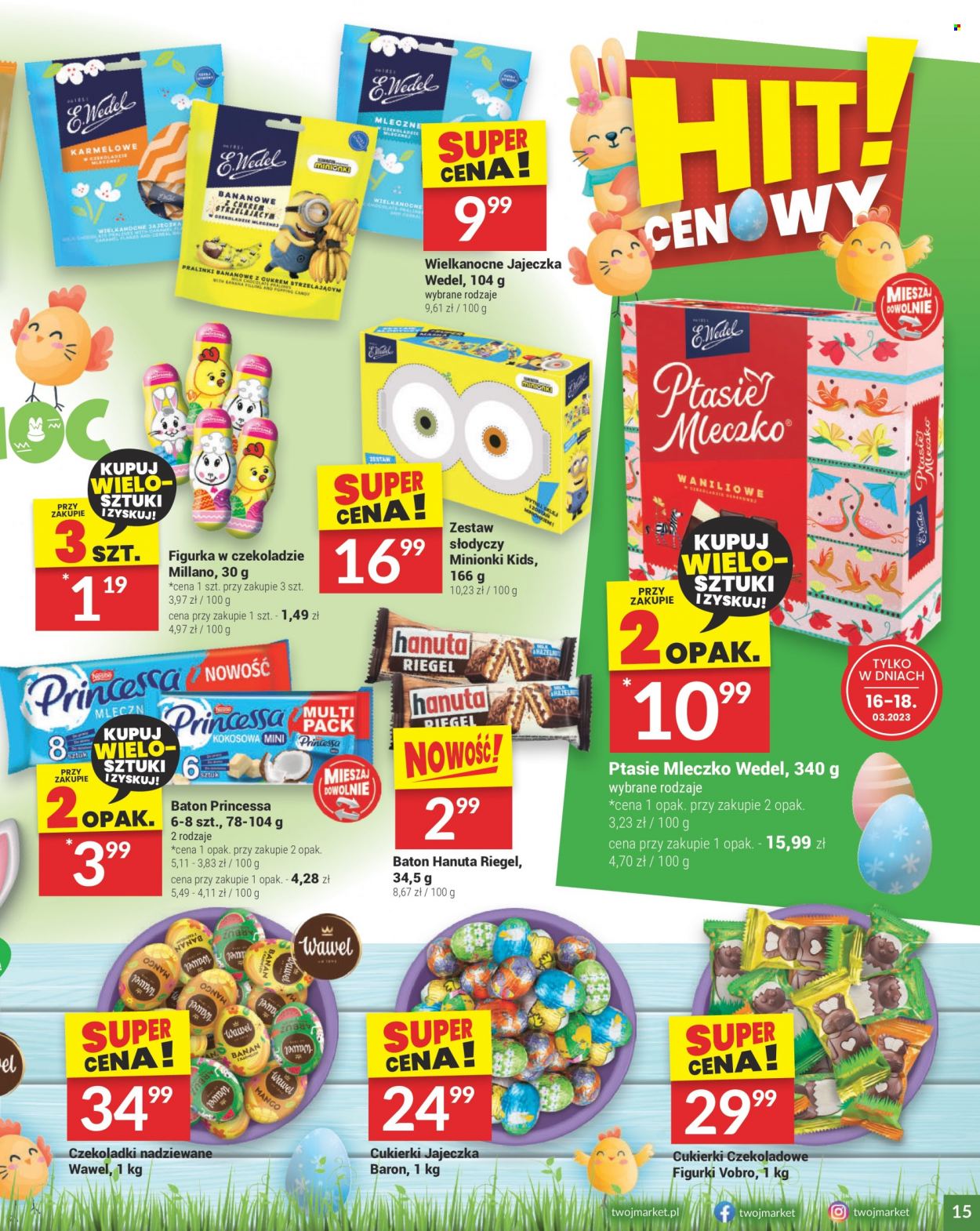 Gazetka Twój Market - 15.03.2023 - 21.03.2023. Strona 15