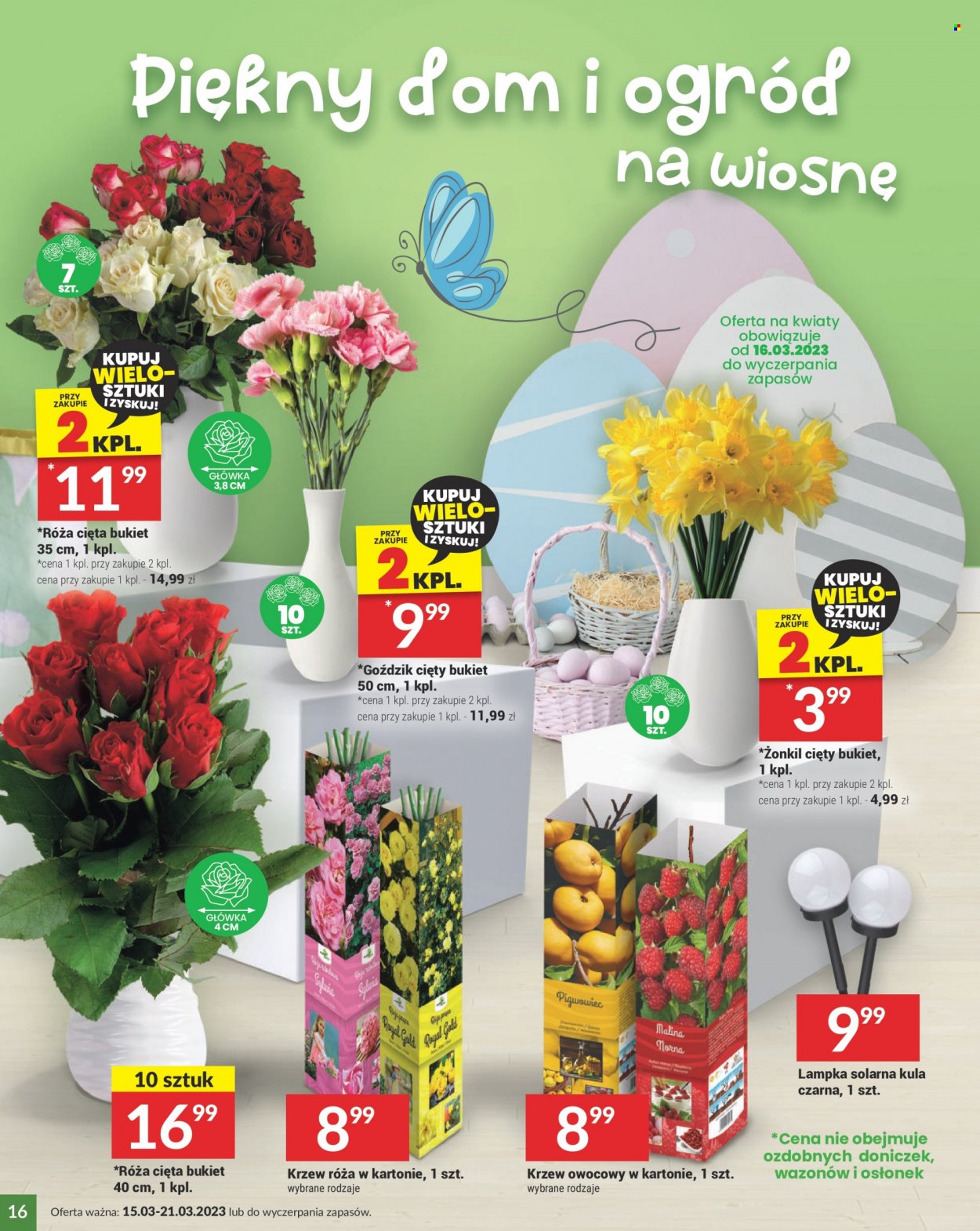 Gazetka Twój Market - 15.03.2023 - 21.03.2023. Strona 16
