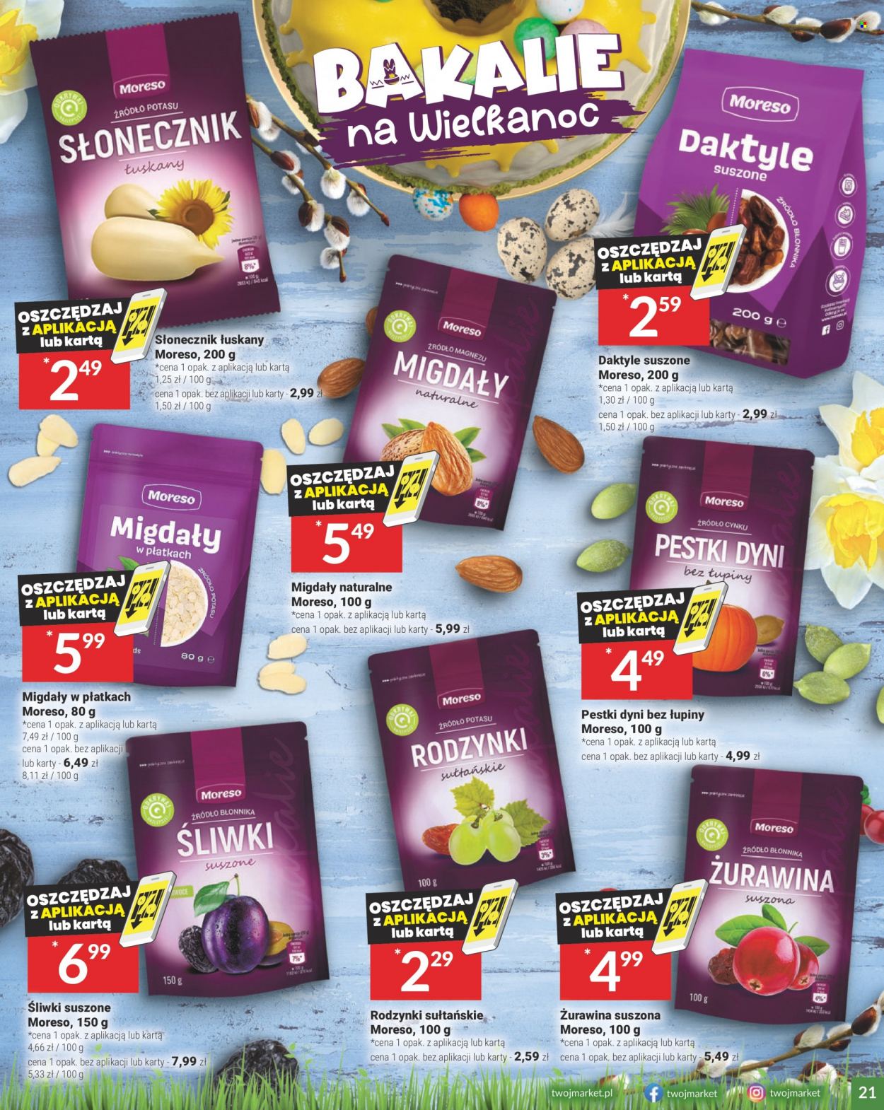 Gazetka Twój Market - 15.03.2023 - 21.03.2023. Strona 21