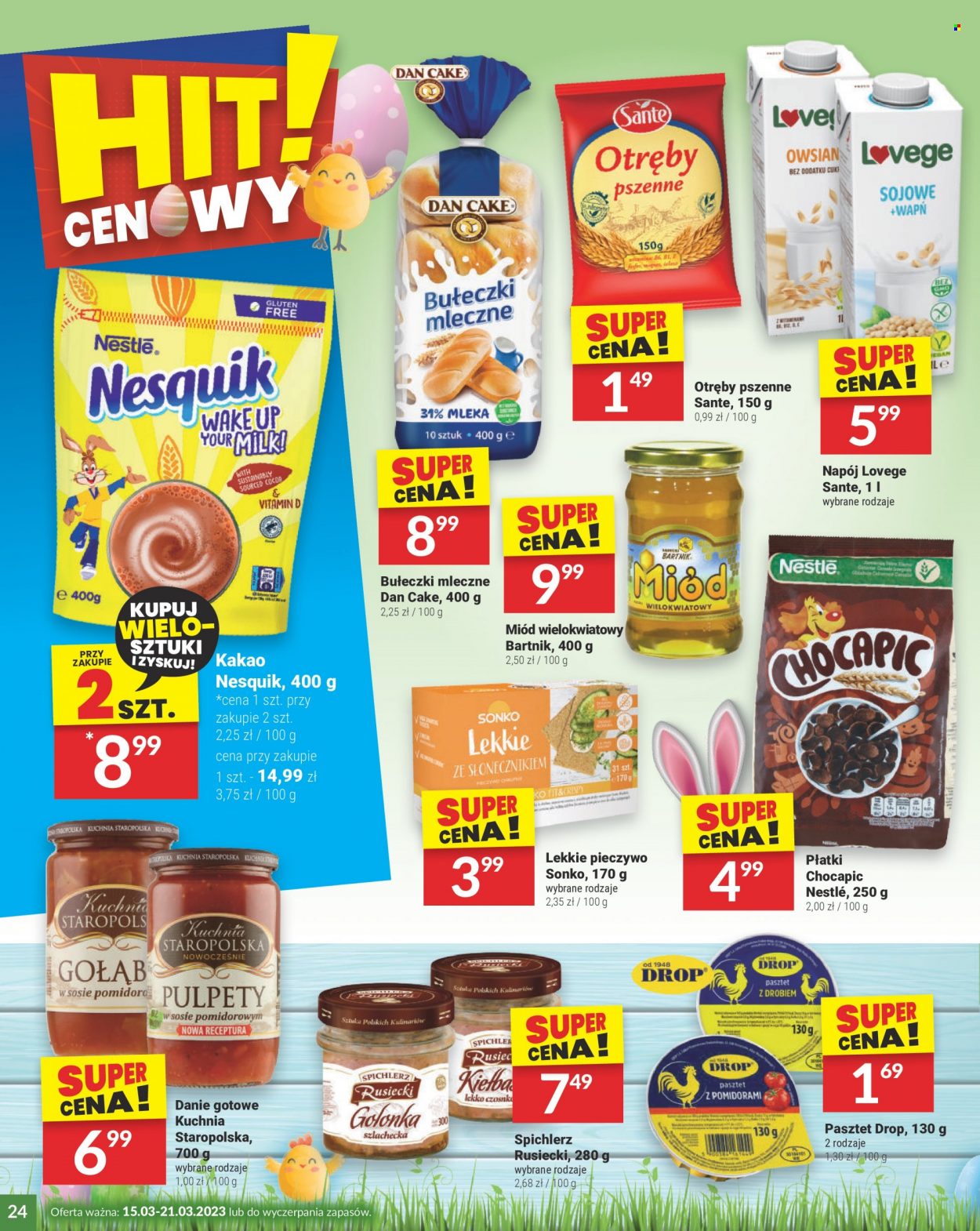 Gazetka Twój Market - 15.03.2023 - 21.03.2023. Strona 24