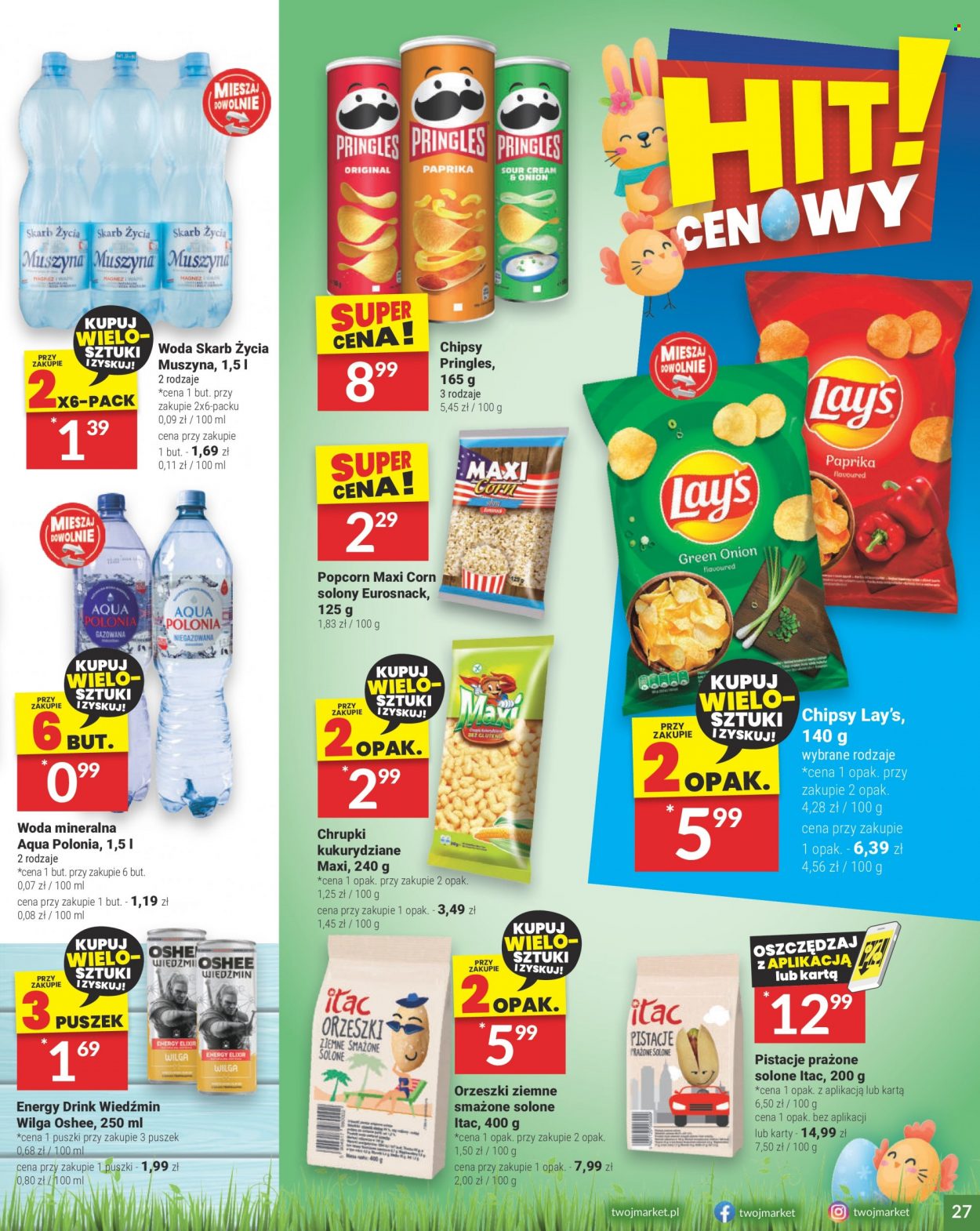 Gazetka Twój Market - 15.03.2023 - 21.03.2023. Strona 27