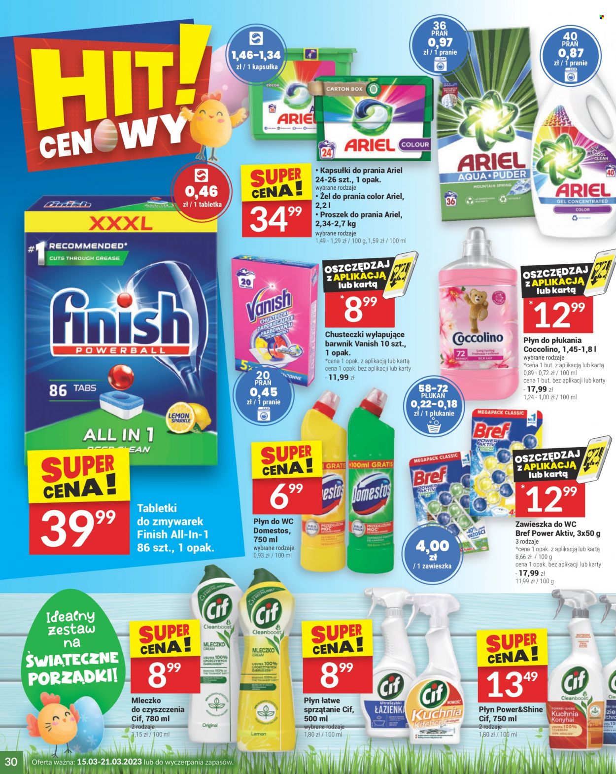 Gazetka Twój Market - 15.03.2023 - 21.03.2023. Strona 30