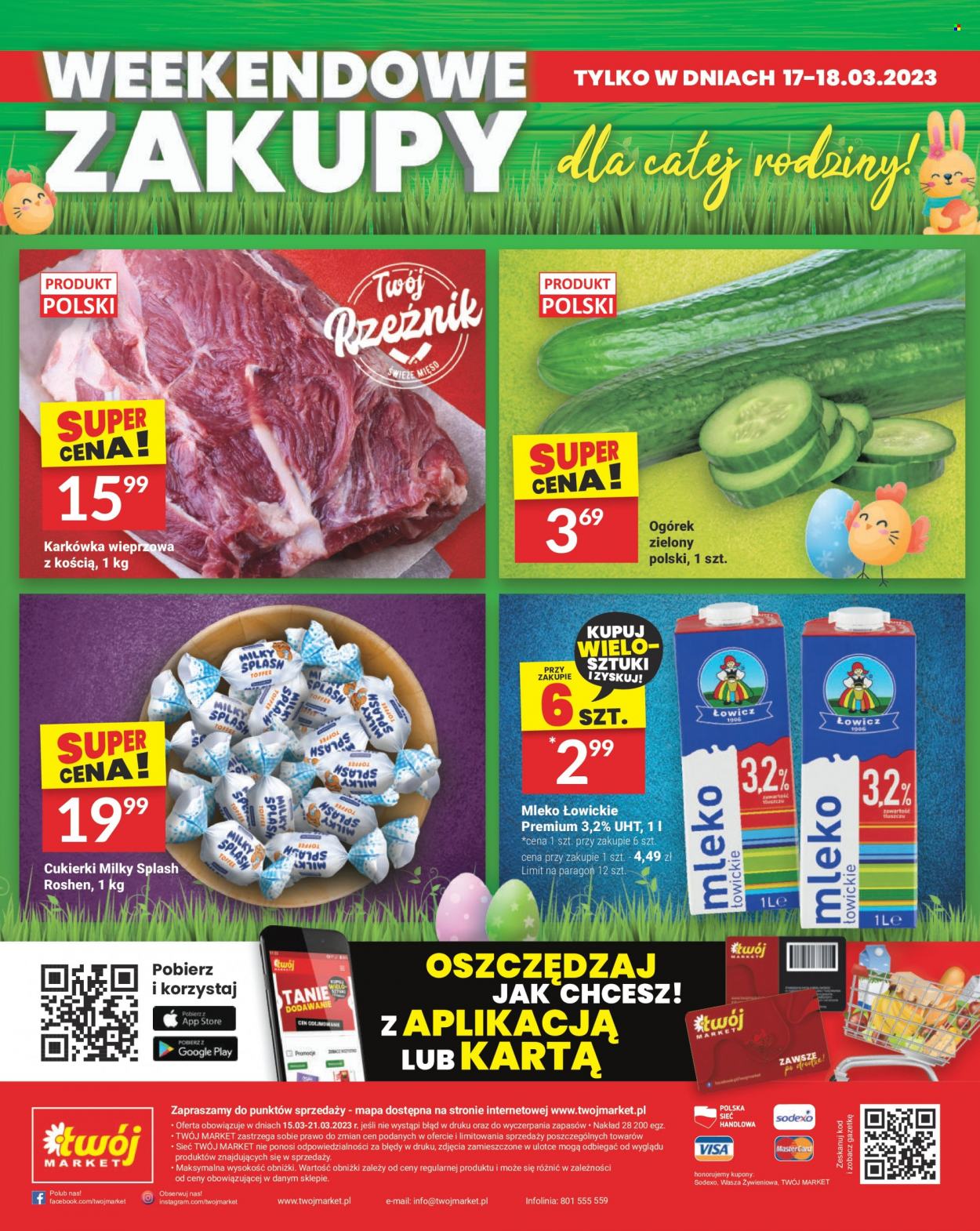 Gazetka Twój Market - 15.03.2023 - 21.03.2023. Strona 32