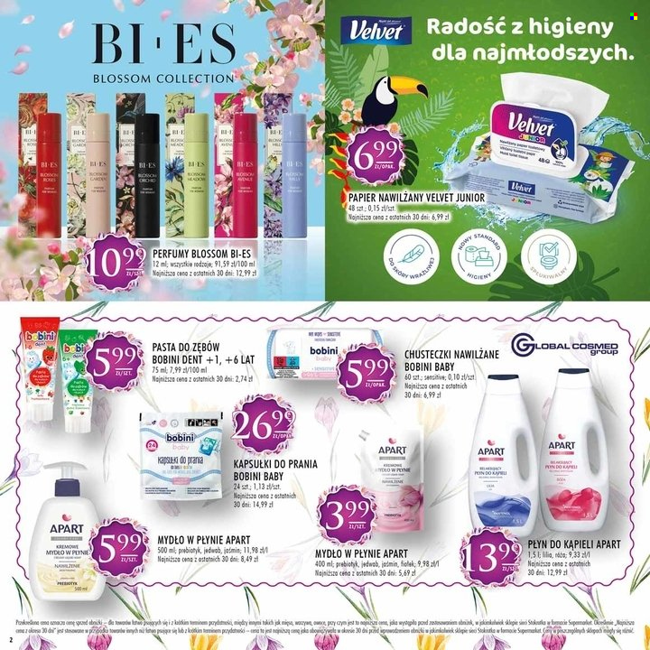 Gazetka Stokrotka Supermarket - 9.03.2023 - 22.03.2023. Strona 2
