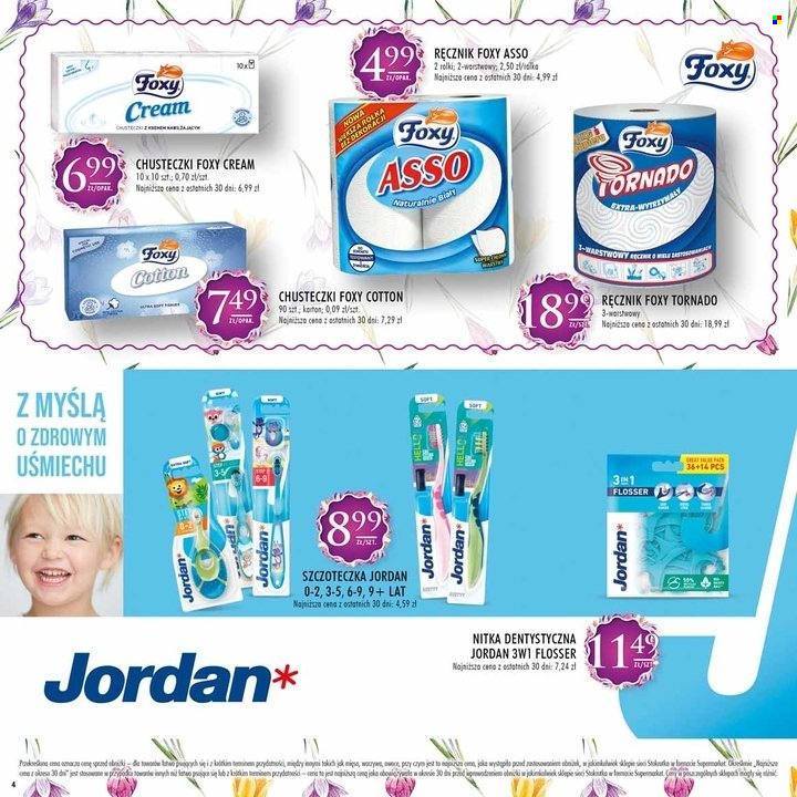 Gazetka Stokrotka Supermarket - 9.03.2023 - 22.03.2023. Strona 4