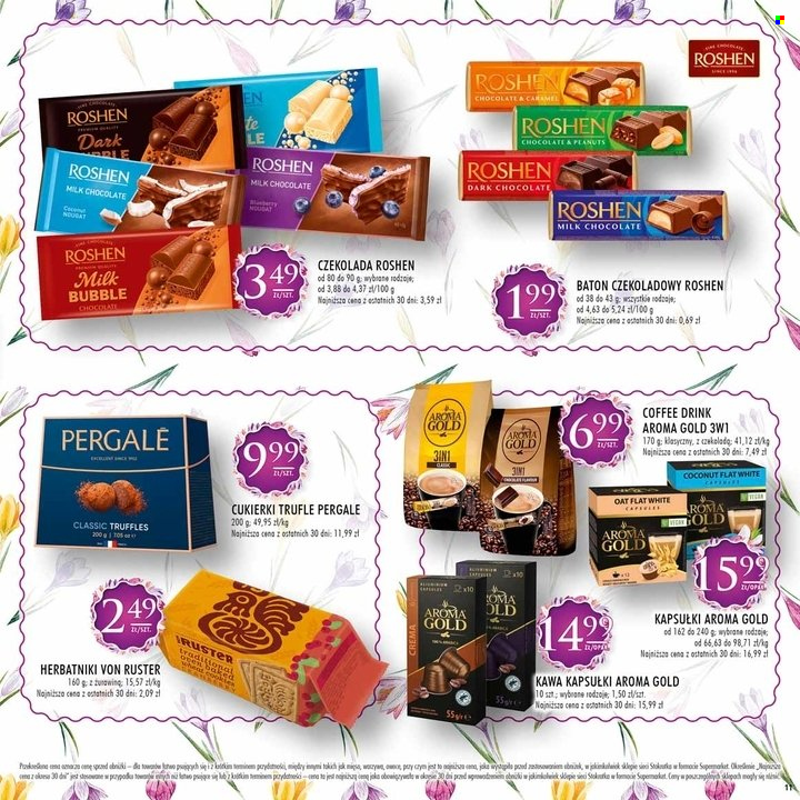 Gazetka Stokrotka Supermarket - 9.03.2023 - 22.03.2023. Strona 11