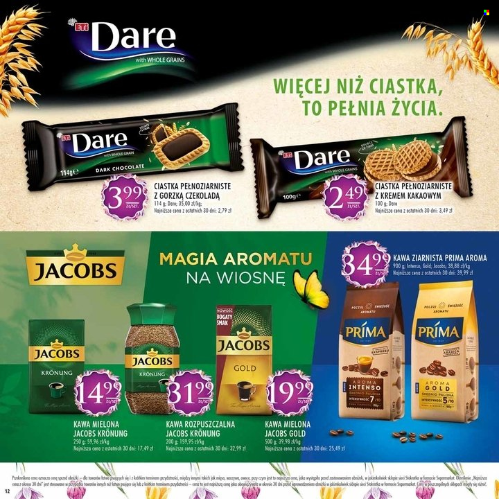 Gazetka Stokrotka Supermarket - 9.03.2023 - 22.03.2023. Strona 12