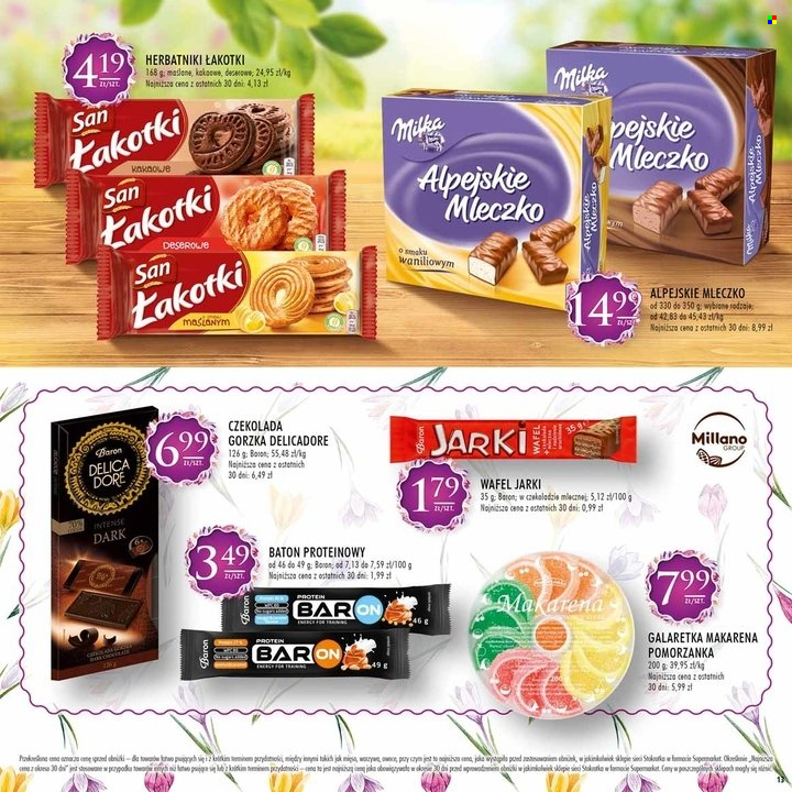 Gazetka Stokrotka Supermarket - 9.03.2023 - 22.03.2023. Strona 13