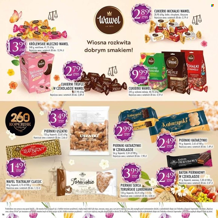 Gazetka Stokrotka Supermarket - 9.03.2023 - 22.03.2023. Strona 14